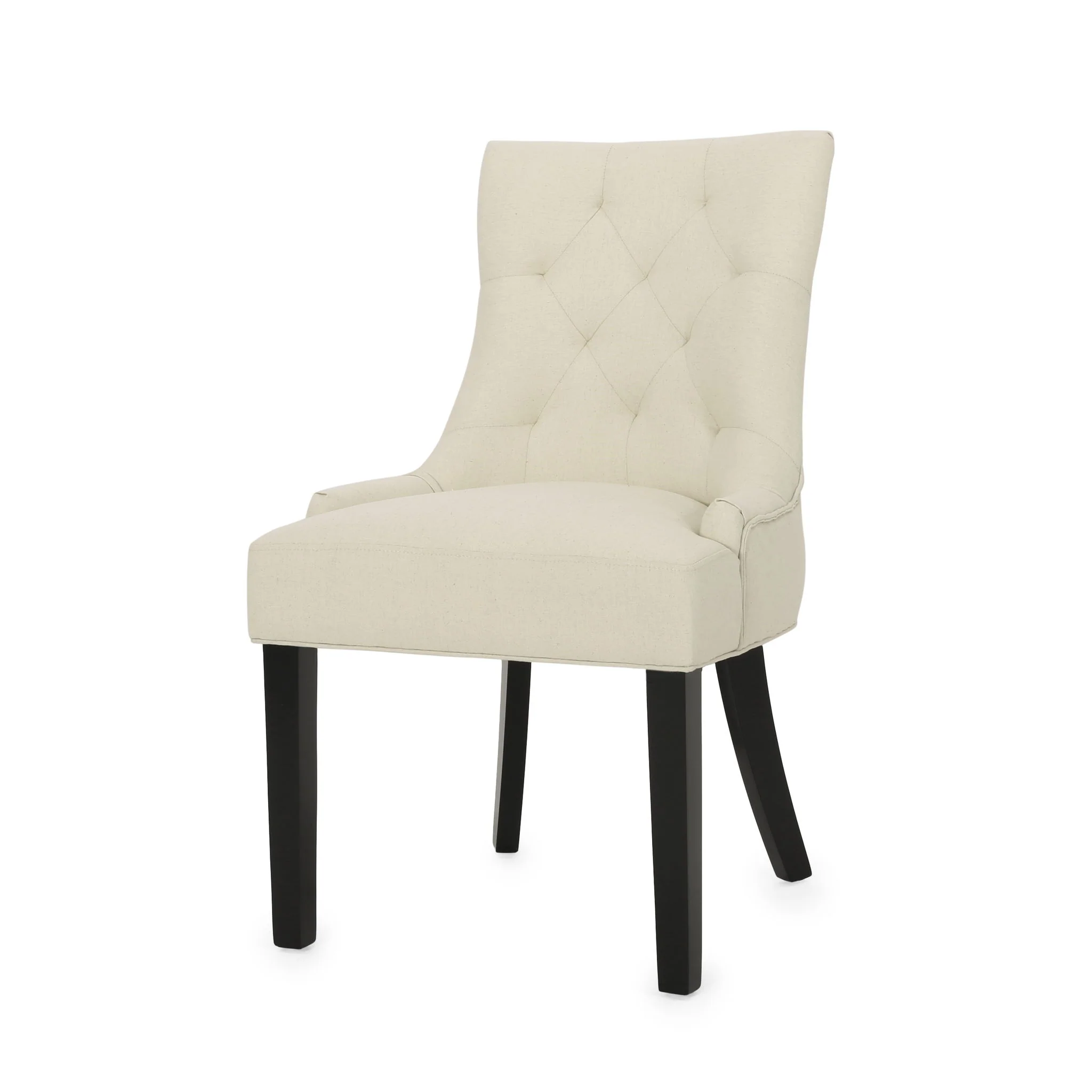 Cheney - Contemporary Dining Chair Tufted Upholstery (Set of 2) - Image 15