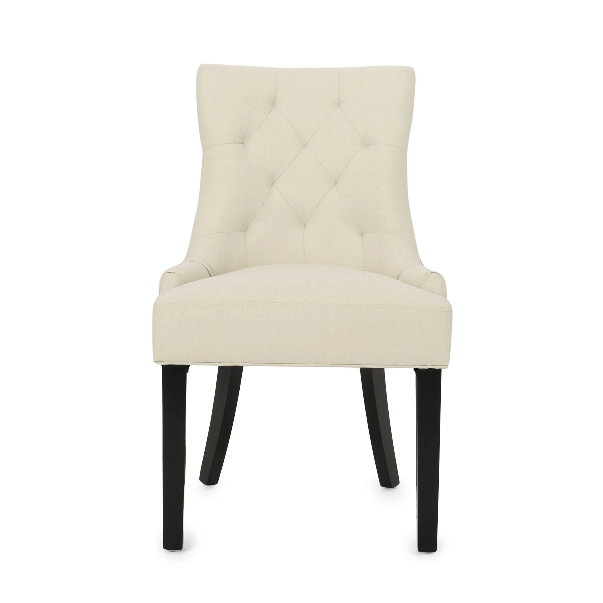 Cheney - Contemporary Dining Chair Tufted Upholstery (Set of 2) - Image 5