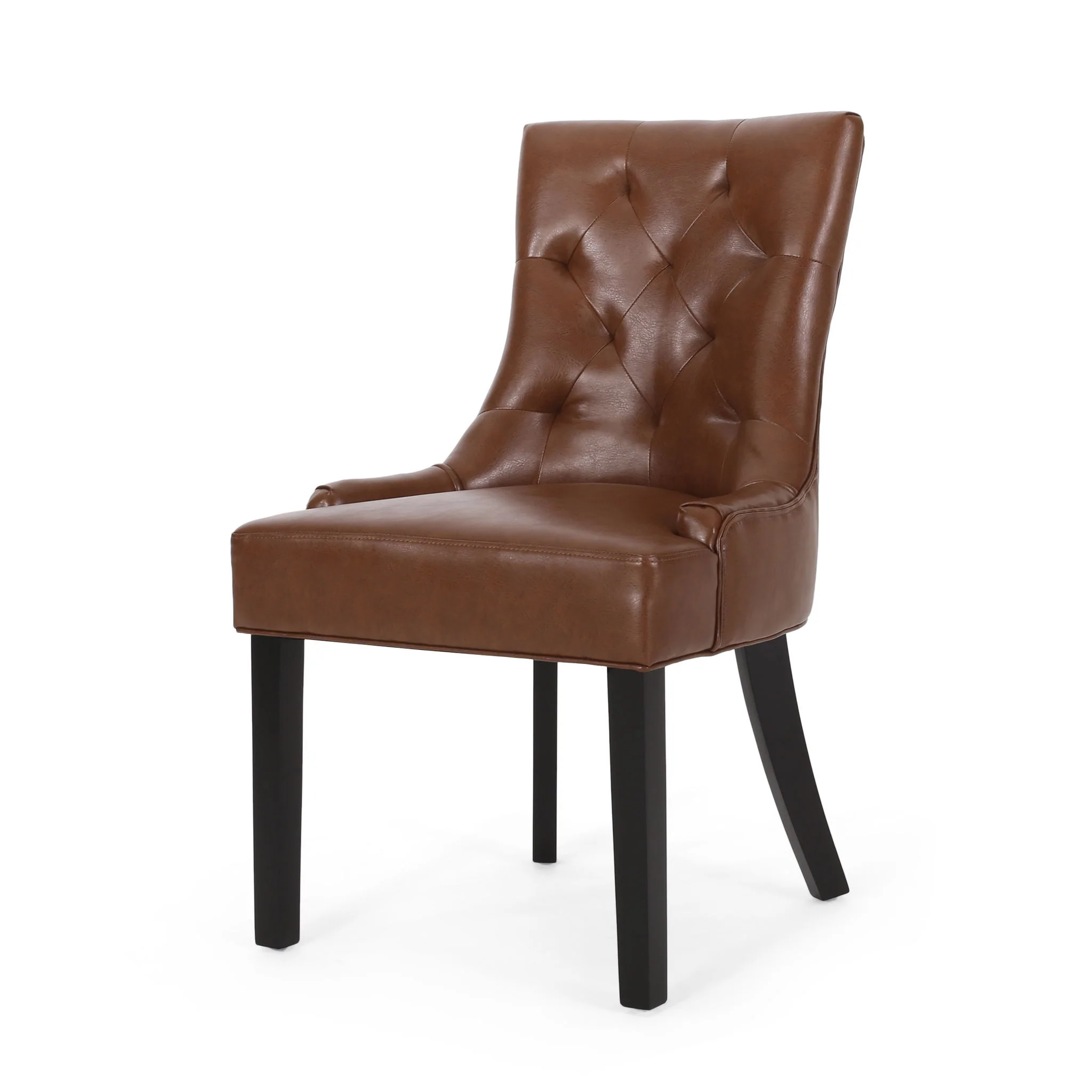 Cheney - Contemporary Dining Chair Tufted Upholstery (Set of 2) - Image 8