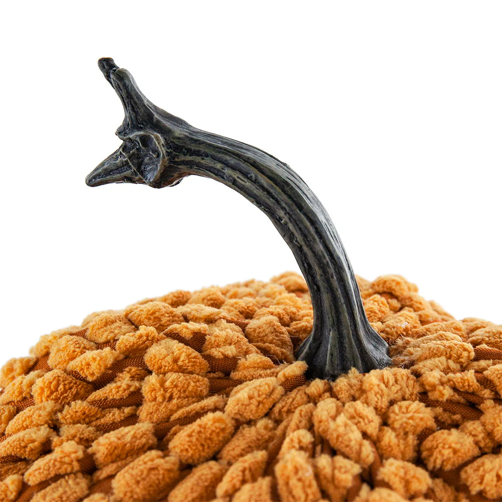 Weighted Pumpkin Ornament Decor For Holiday Harvest Festival Fall Festival & Thanksgiving - Image 12