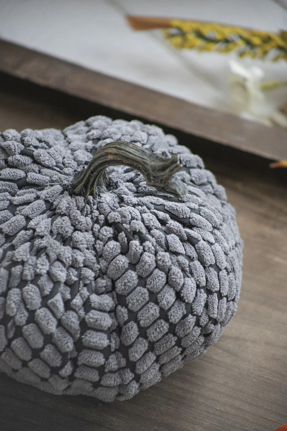 Weighted Pumpkin Ornament Decor For Holiday Harvest Festival Fall Festival & Thanksgiving - Image 37