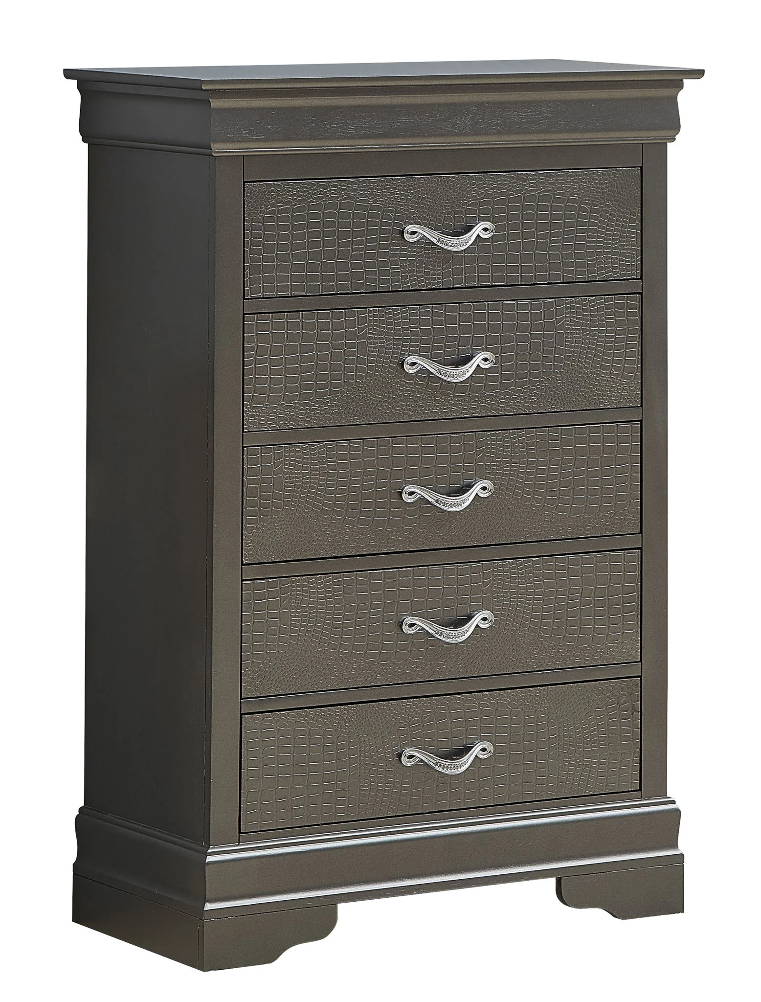 Chest - Metal Black - Image 5