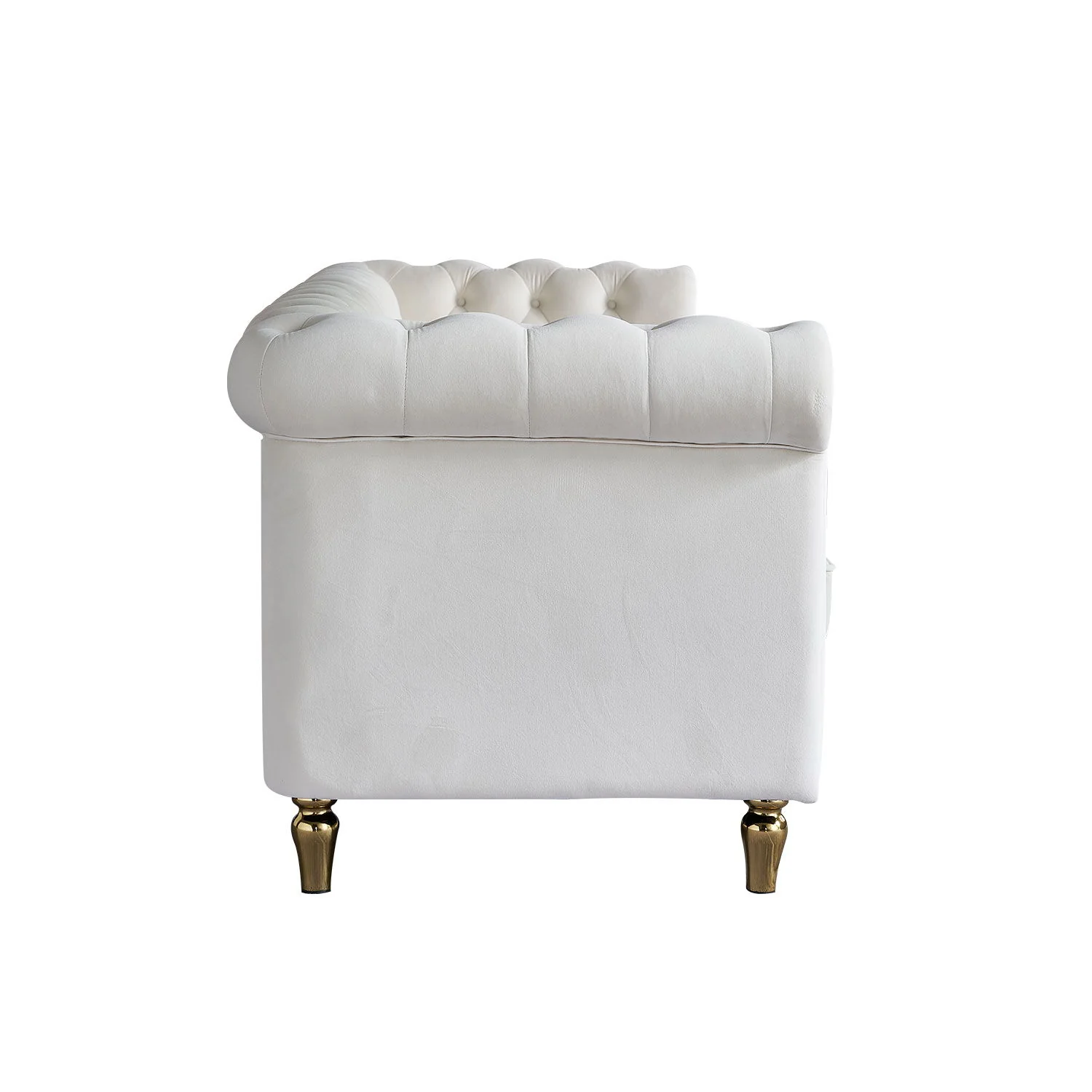 Chesterfield - Sofa 84.65" For Living Room - Image 6
