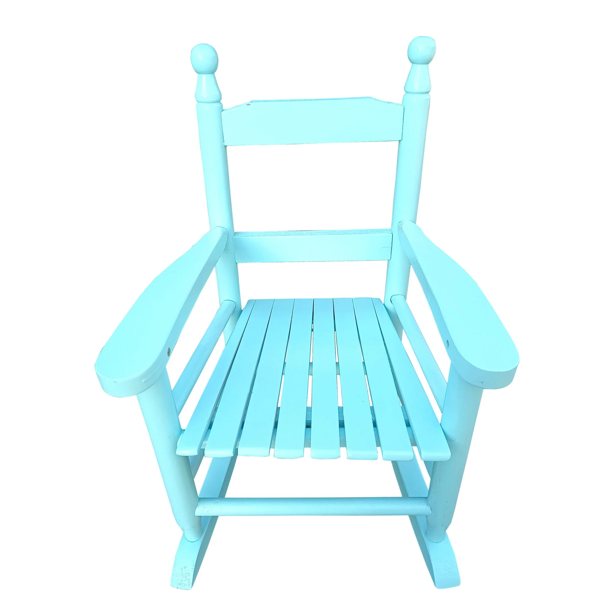 Children's Rocking Chair Indoor Or Outdoor, Suitable For Kids, Durable - Image 2