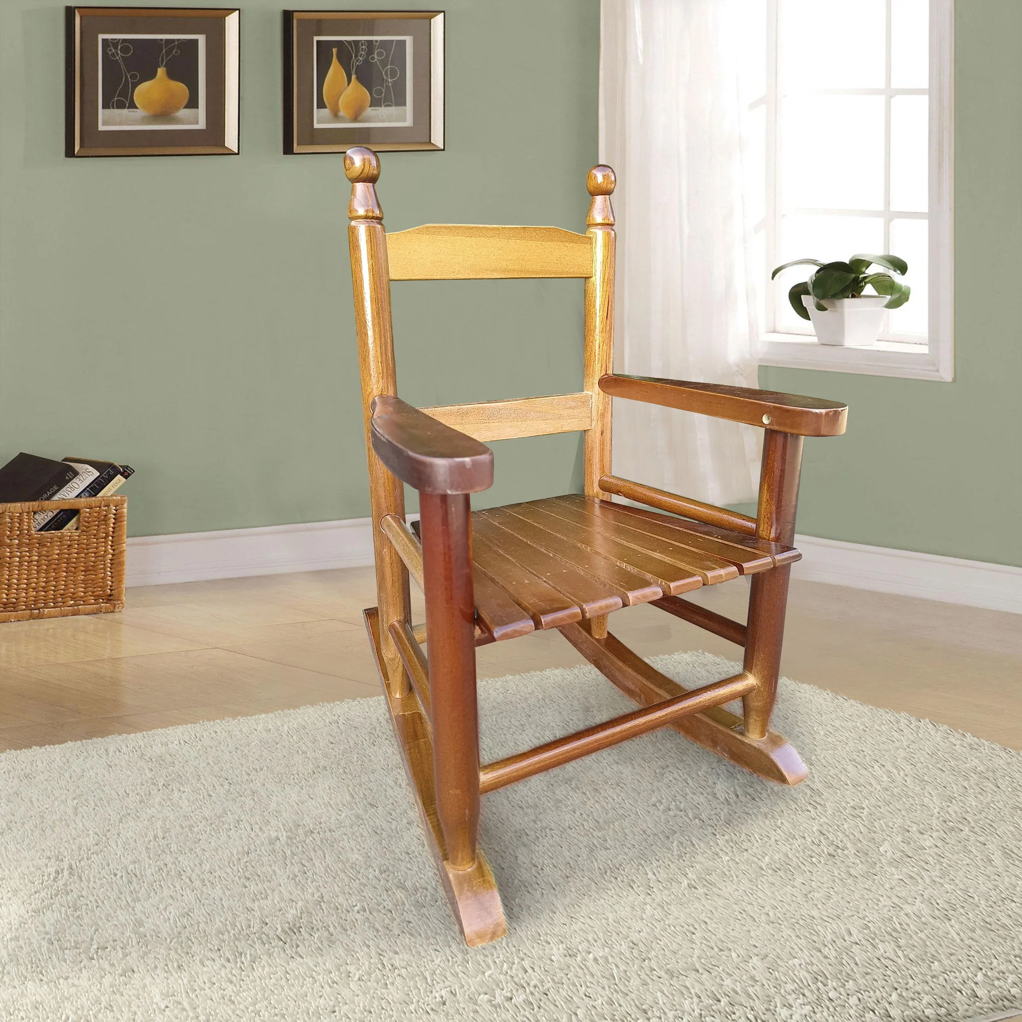 Children's Rocking Chair Indoor Or Outdoor, Suitable For Kids, Durable - Image 22