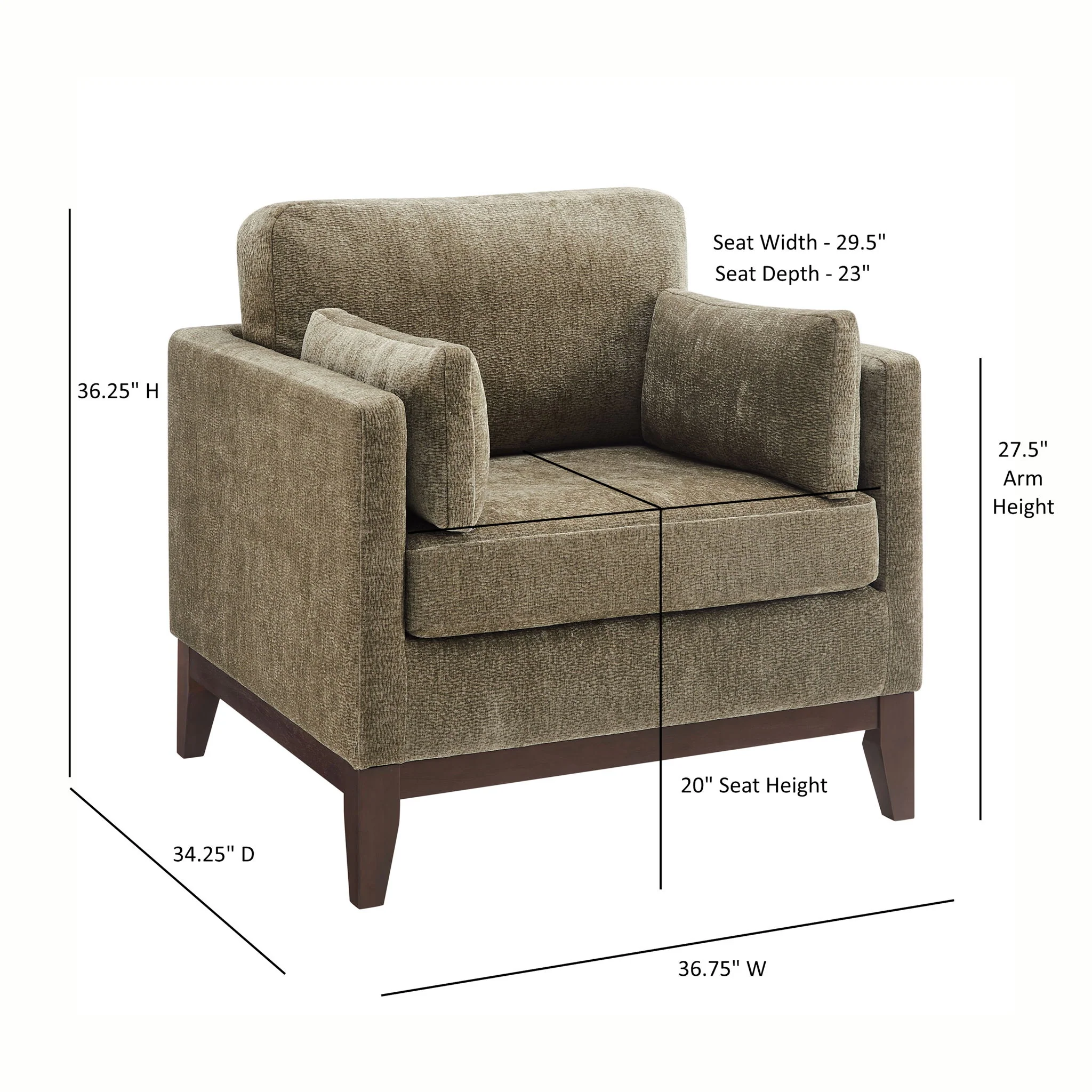 Chios - Arm Chair - Image 7
