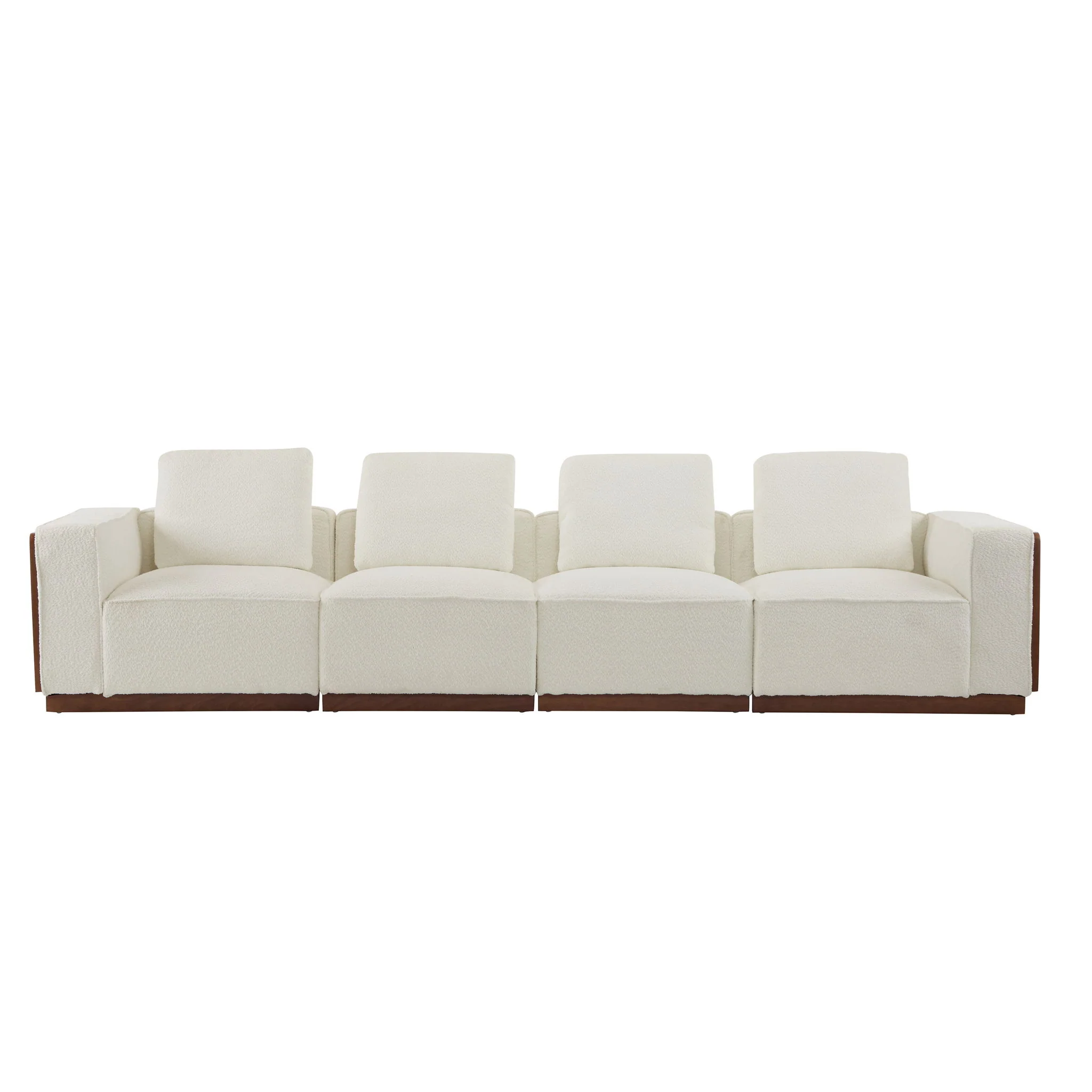 Chita - Modular Sectional Sofa With Larger Seats - Image 3