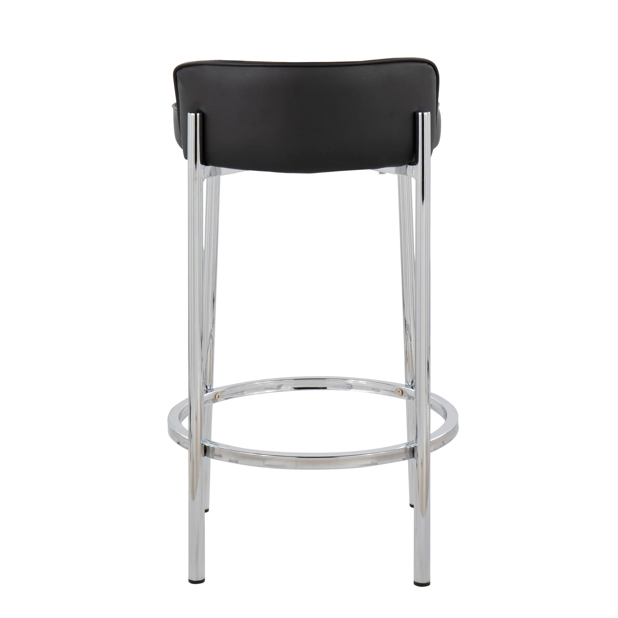 Chloe - Contemporary Counter Stool (Set of 2) - Image 4