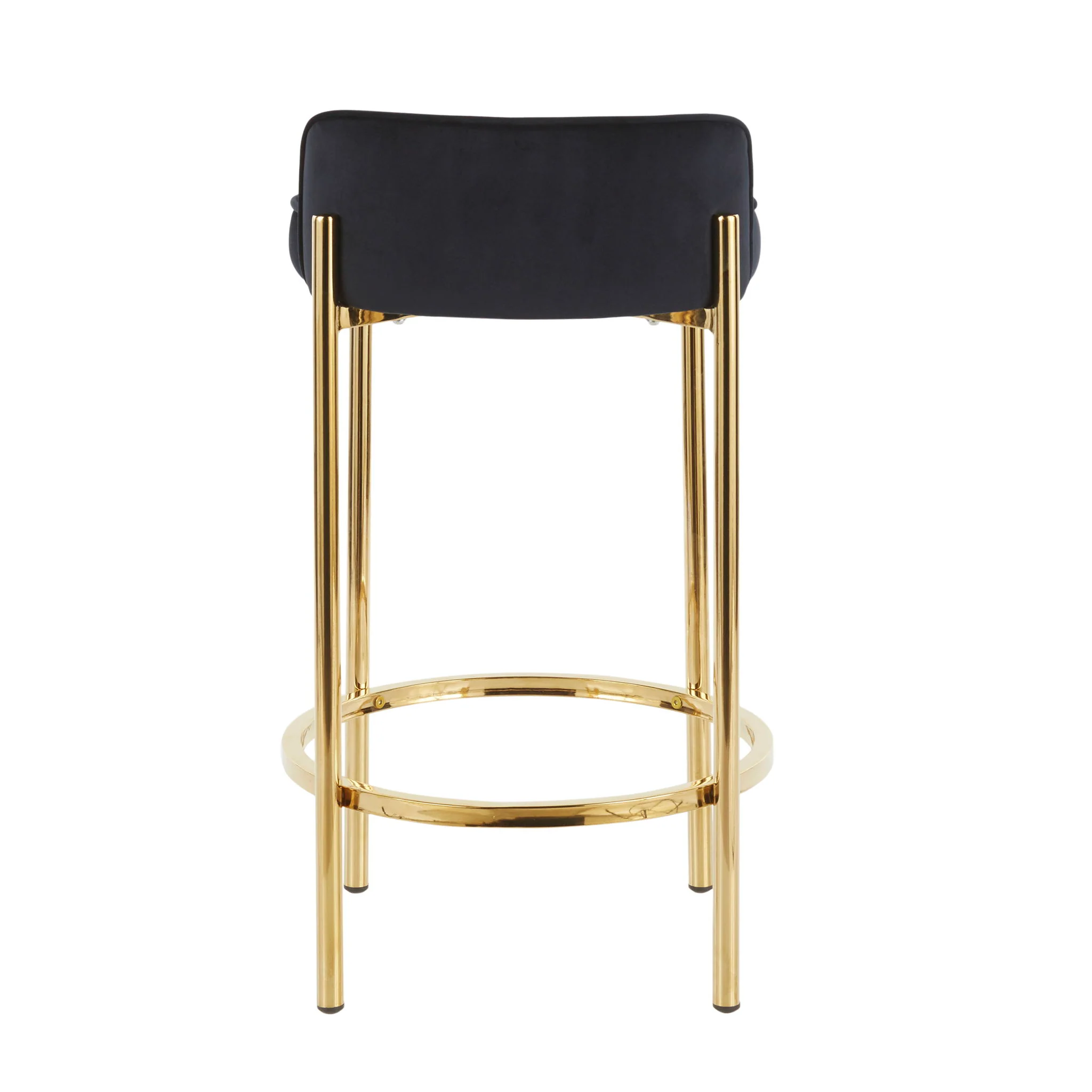 Chloe - Contemporary Counter Stool (Set of 2) - Image 9