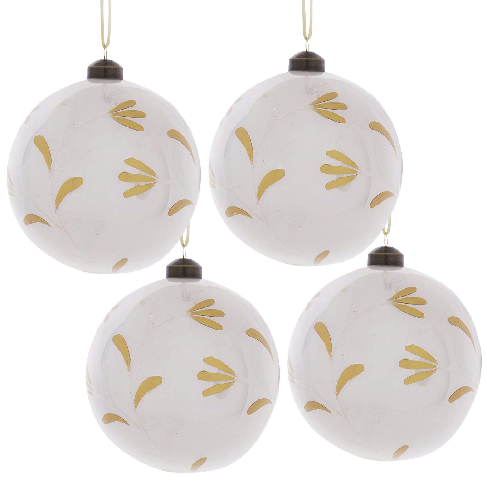 Christmas Ball Ornaments, Ball Christmas Tree Ornaments For Holiday Party Decorations - Image 8