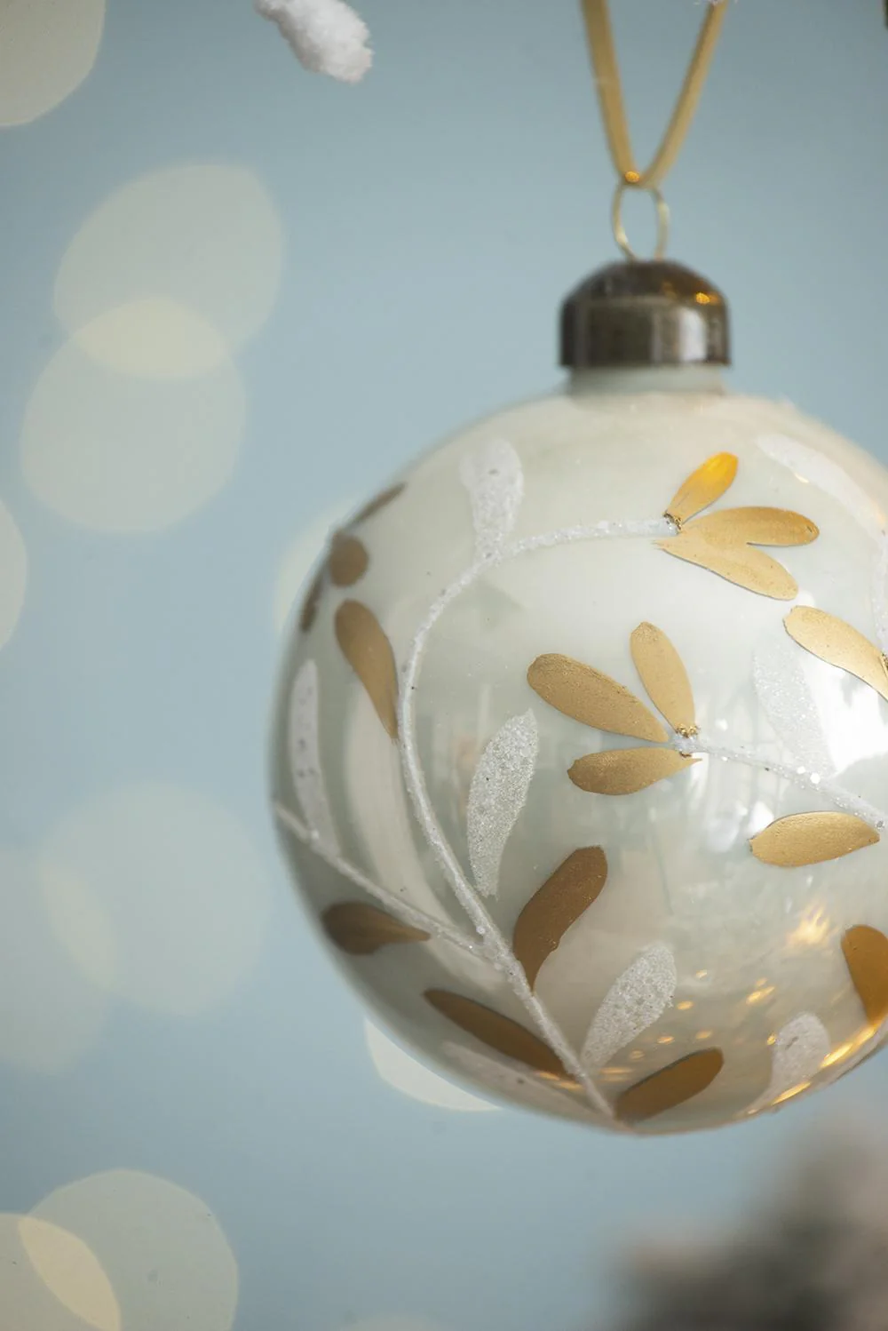 Christmas Ball Ornaments, Ball Christmas Tree Ornaments For Holiday Party Decorations - Image 9