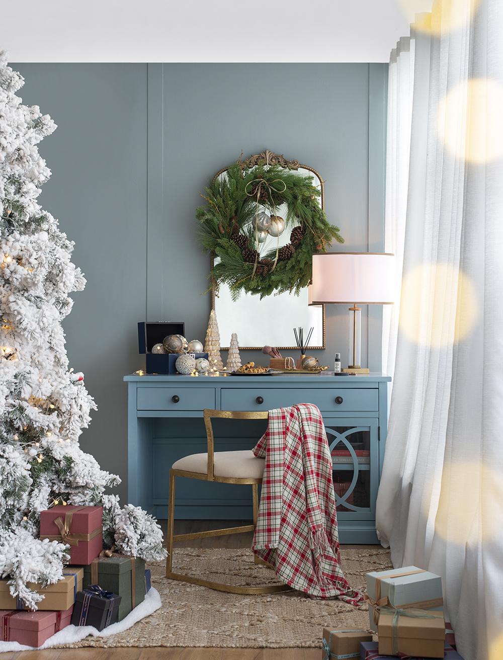 Christmas Ball Ornaments, Decorative Hanging Ball Christmas Tree Ornaments For Holiday Party Decorations - Image 16
