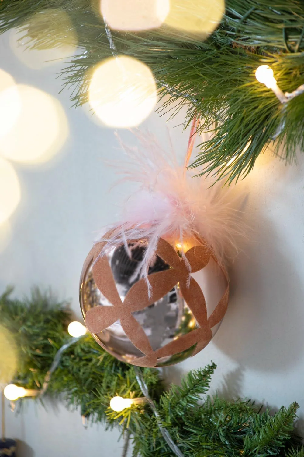Christmas Ball Ornaments, Decorative Hanging Ball Tree Ornaments For Holiday Party Decorations - Image 10