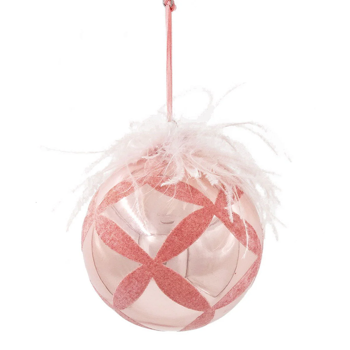 Christmas Ball Ornaments, Decorative Hanging Ball Tree Ornaments For Holiday Party Decorations - Image 12