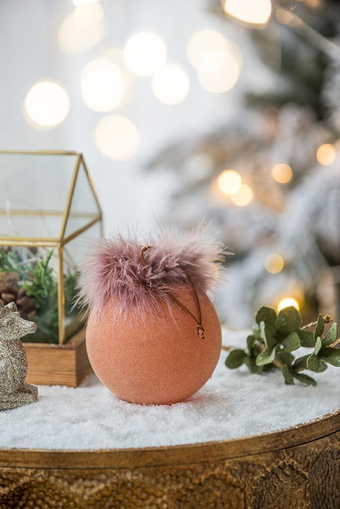 Christmas Ball Ornaments, Glass Decorative Hanging Ball Christmas Tree Ornaments - Image 7