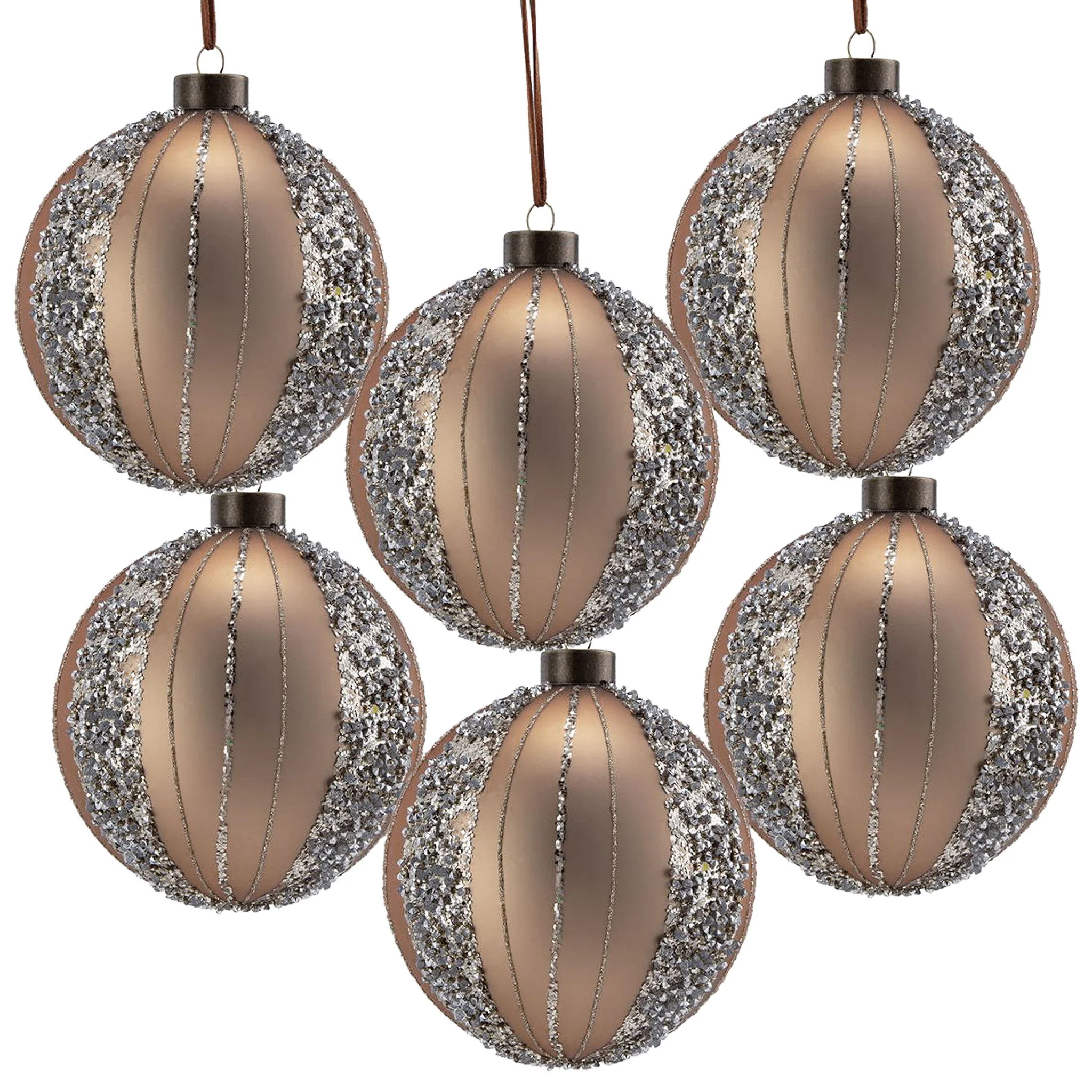Christmas Ball Ornaments Tree Ornaments For Holiday Party Decorations - Image 11