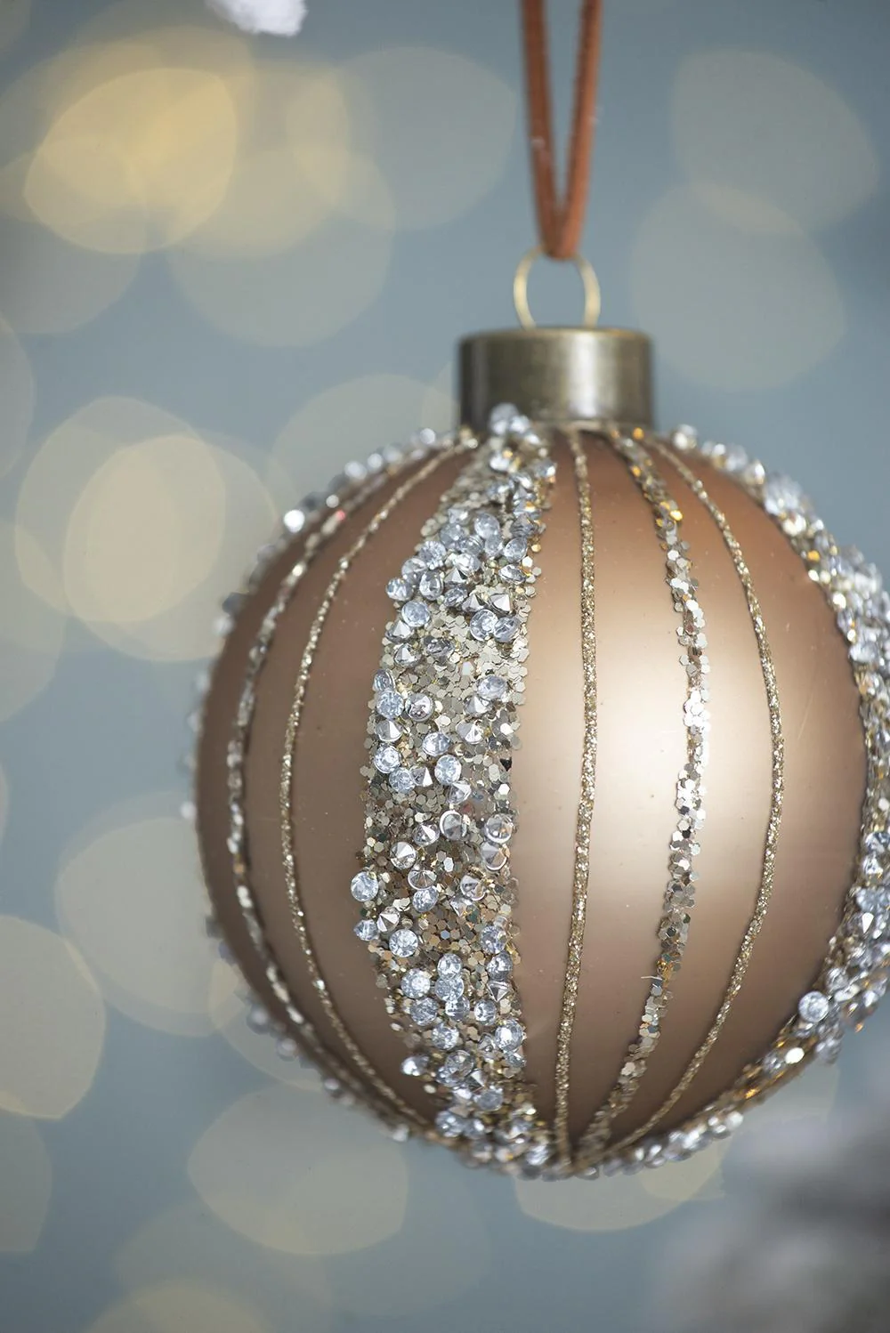 Christmas Ball Ornaments Tree Ornaments For Holiday Party Decorations - Image 12