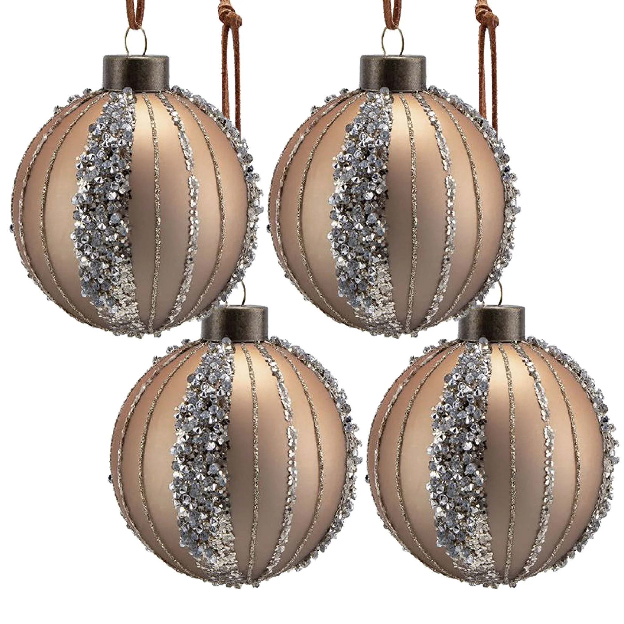 Christmas Ball Ornaments Tree Ornaments For Holiday Party Decorations - Image 15