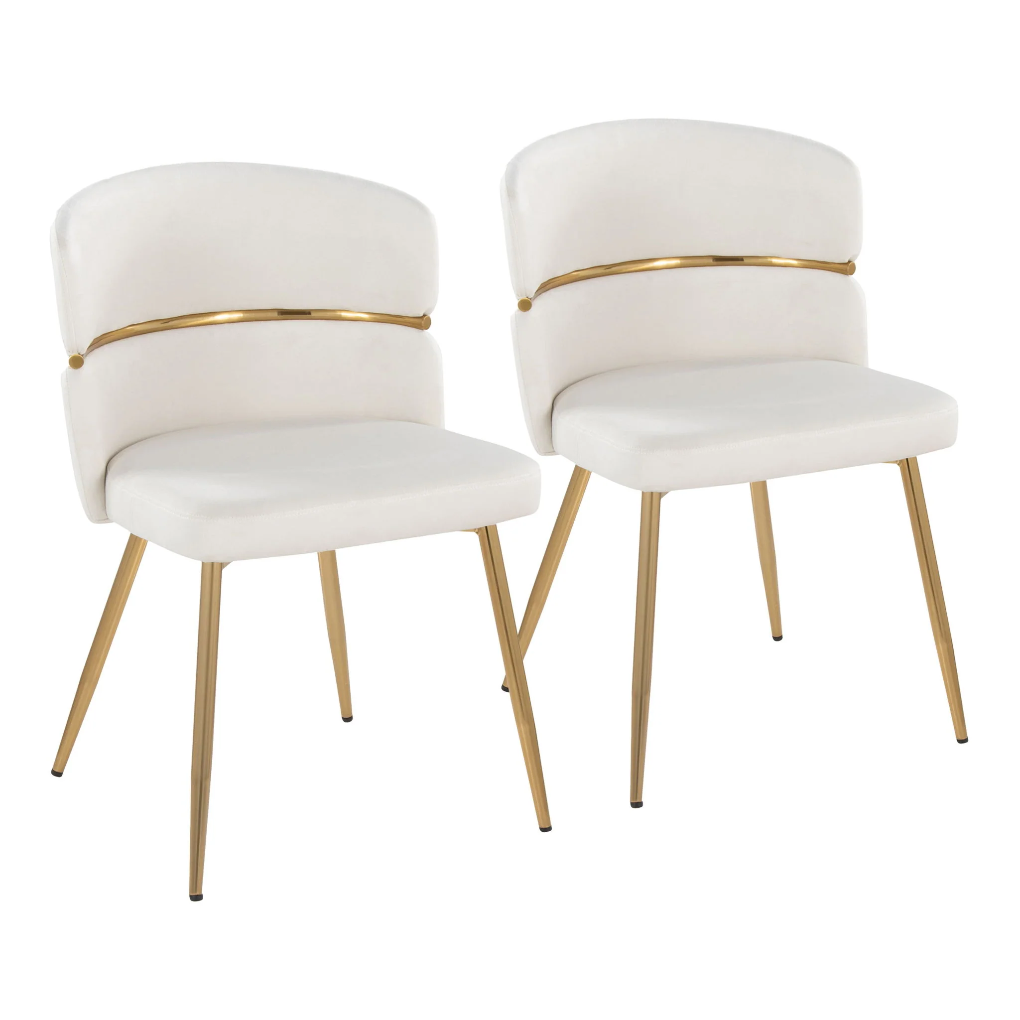 Cinch - Glam / Art Deco Dining Chair (Set of 2) - Image 2