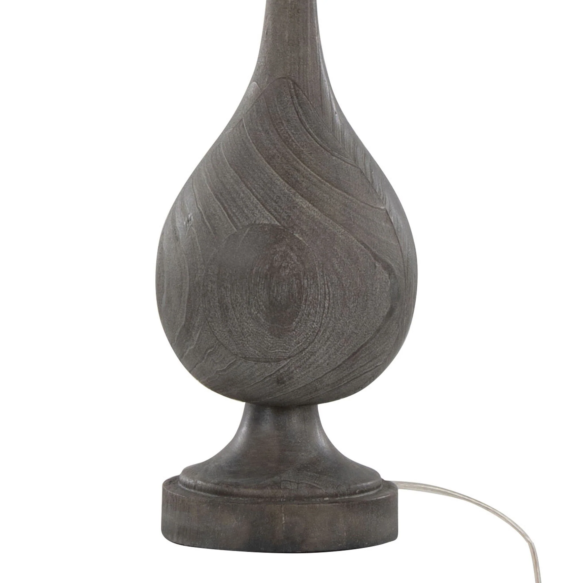 Cipolla - Poly Farmhouse Table Lamp (Set of 2) - Image 6