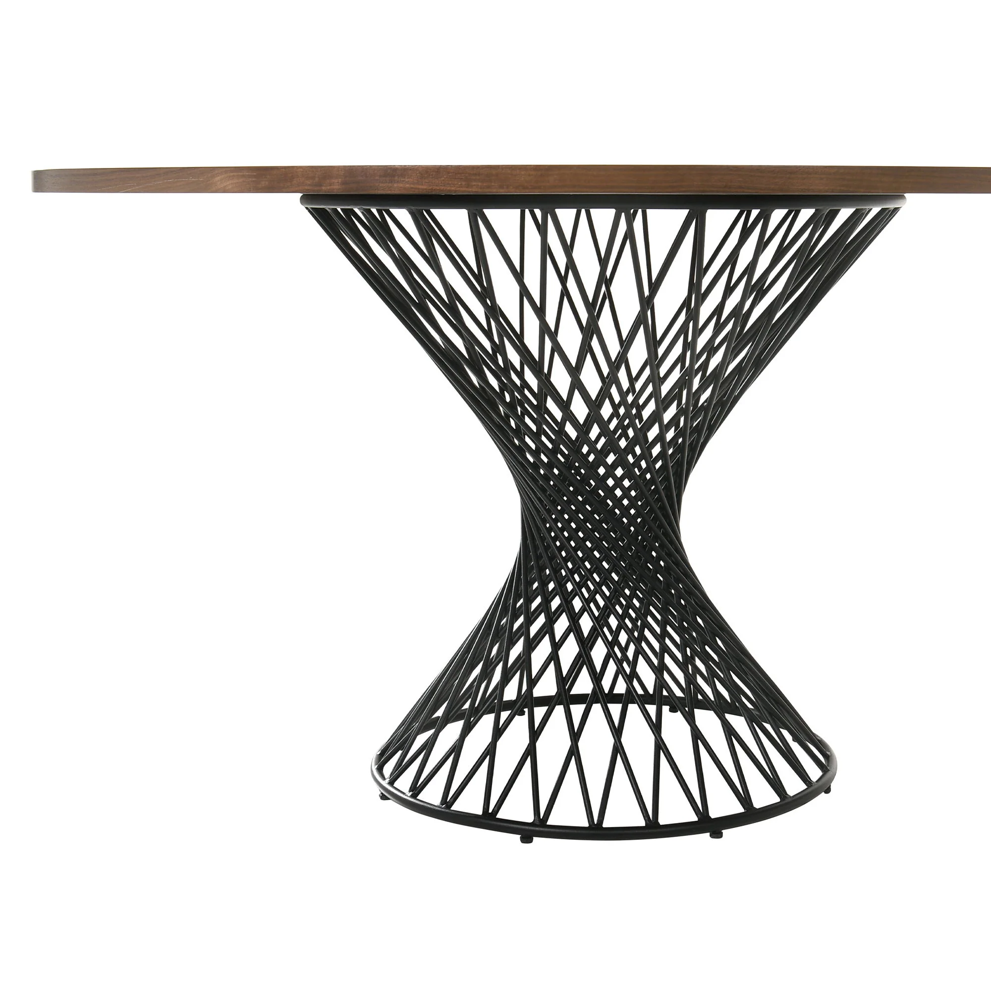 Cirque And Lima - Round Dining Set - Image 15
