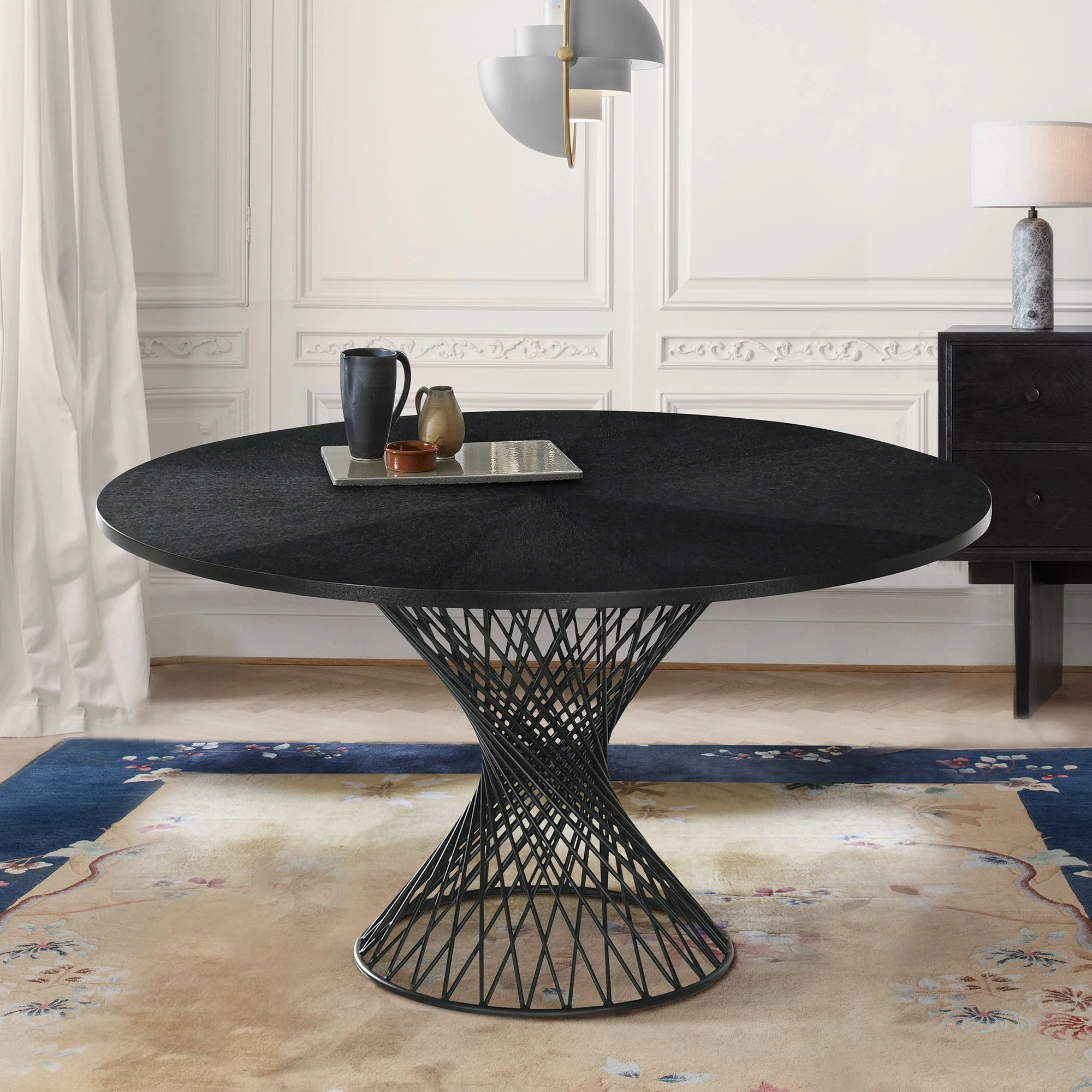 Cirque - Round Dining Table - Image 14
