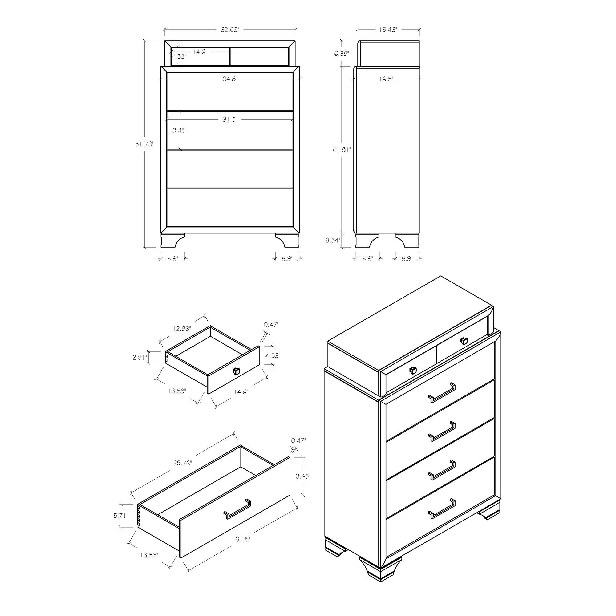 Civic - Chest - Image 11