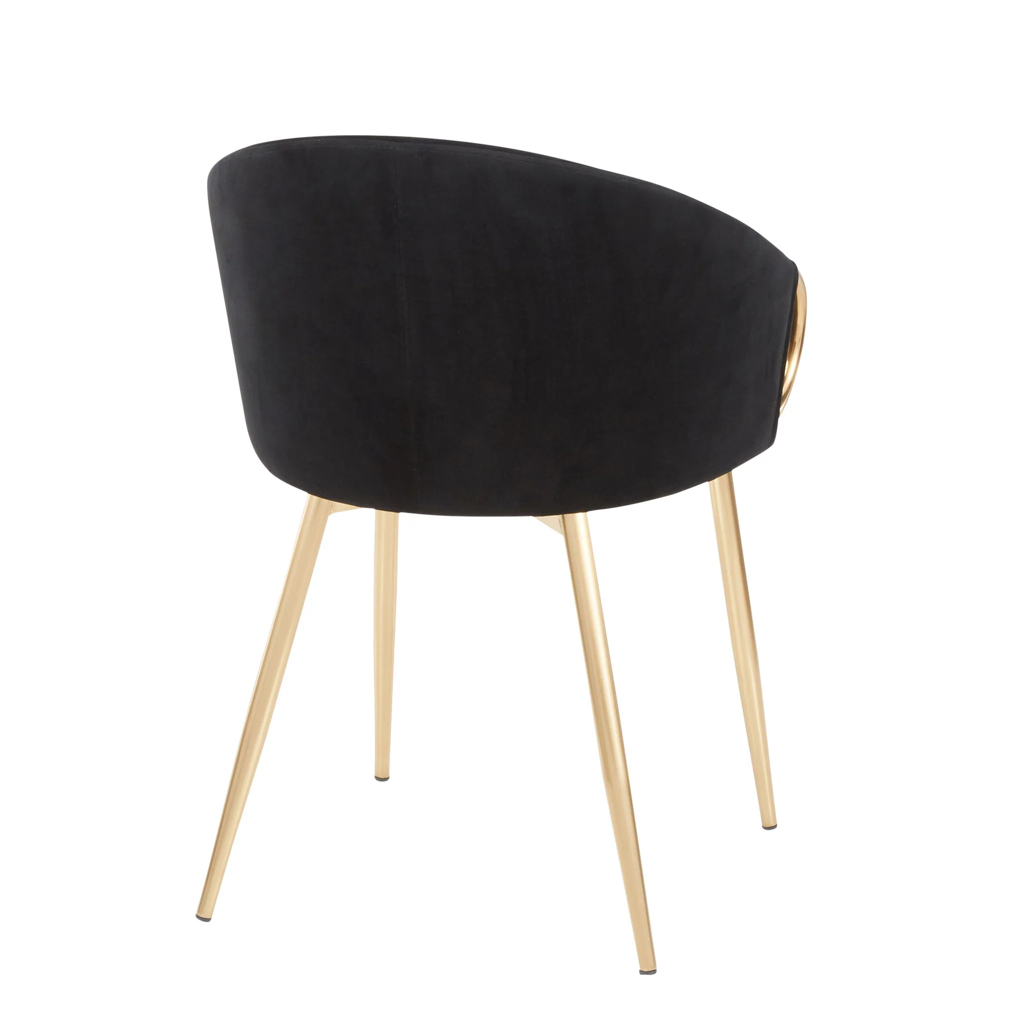 Claire - Contemporary Glam Chair - Image 15
