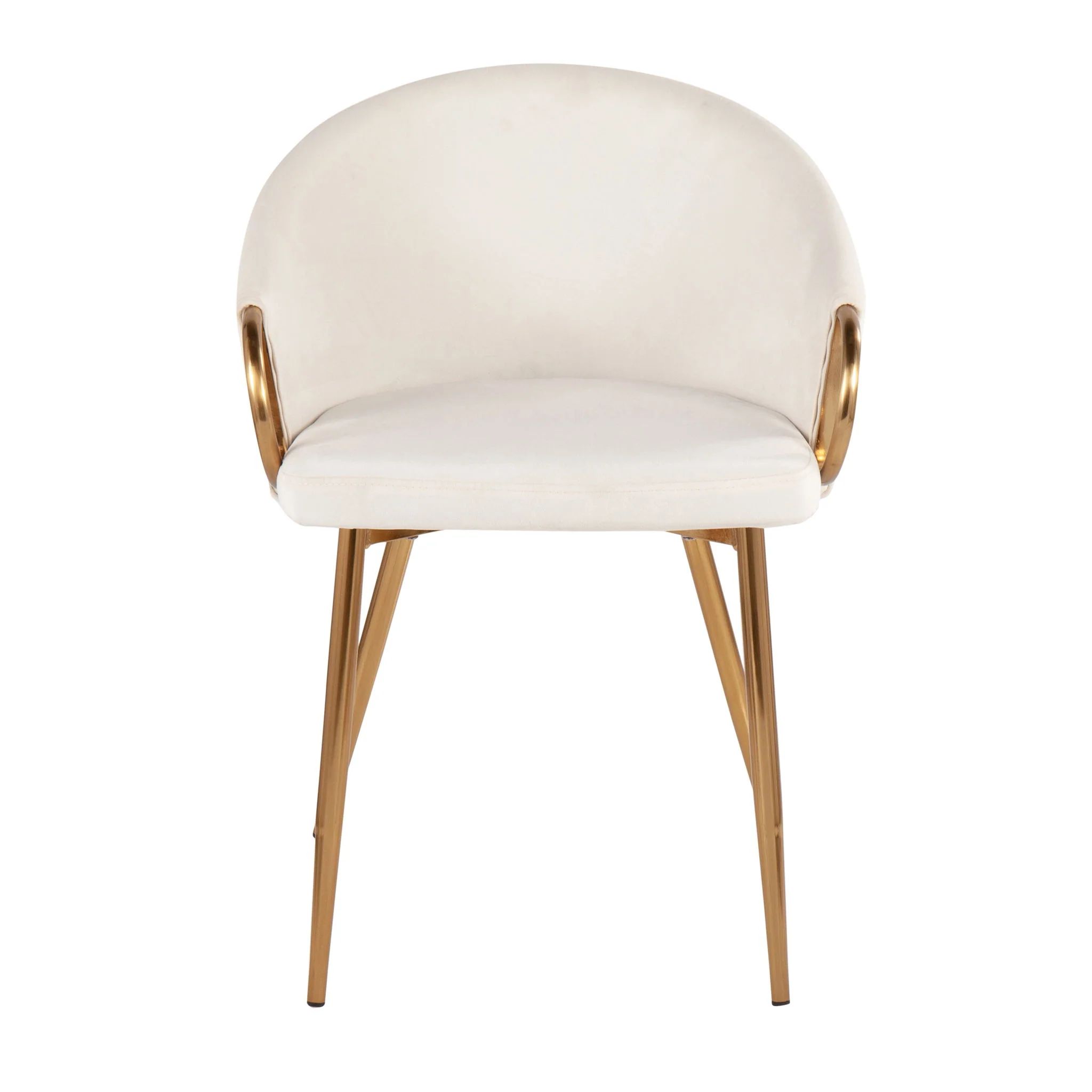 Claire - Contemporary Glam Chair - Image 19