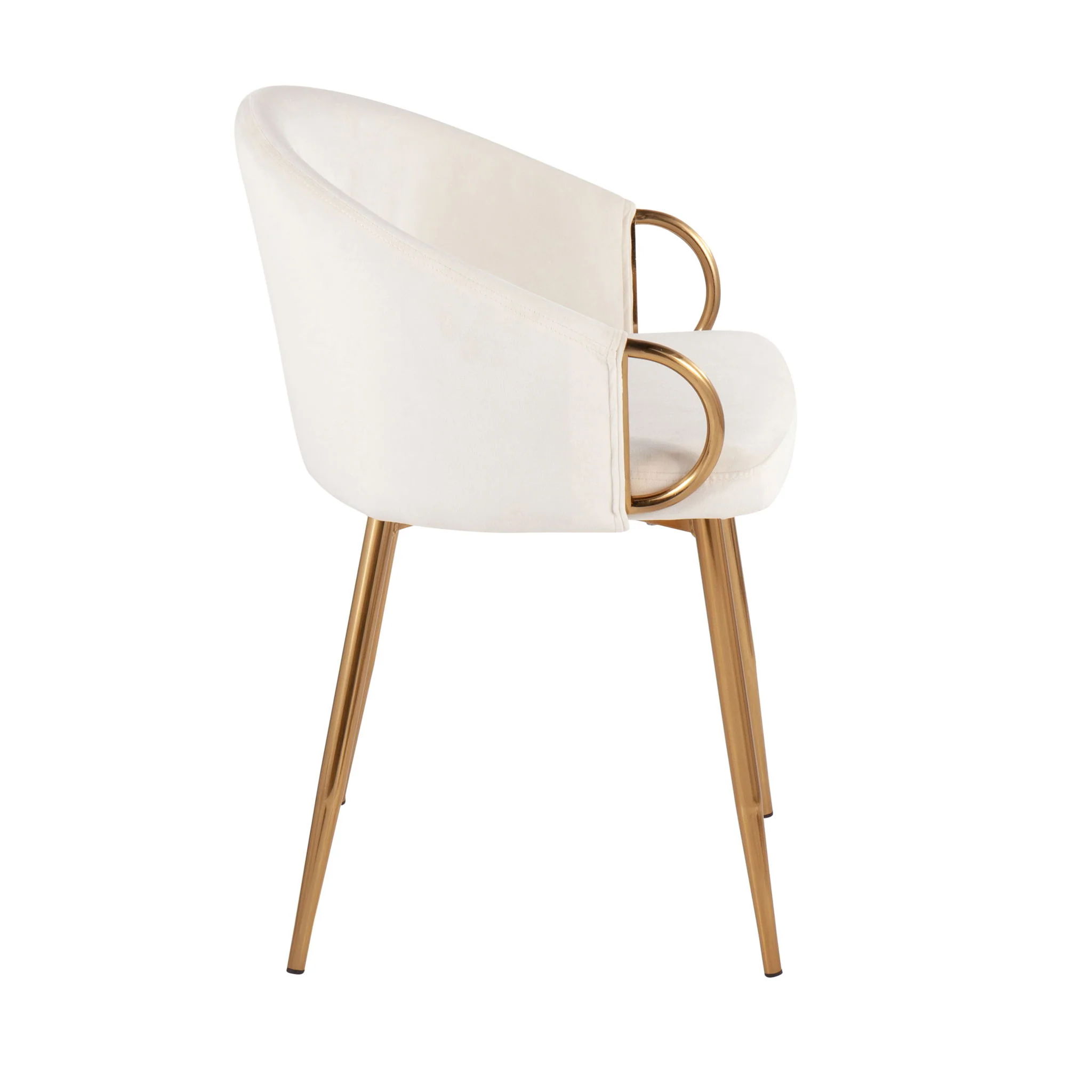 Claire - Contemporary Glam Chair - Image 21