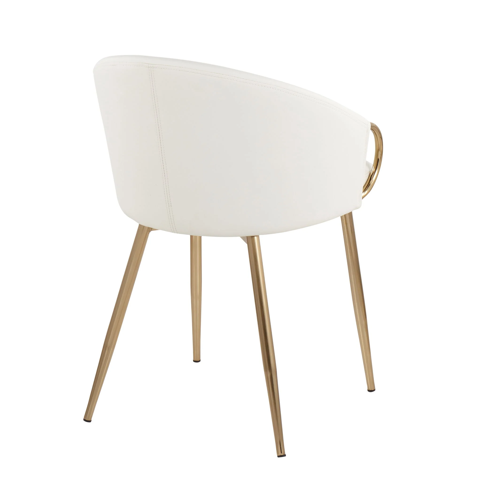 Claire - Contemporary Glam Chair - Image 25
