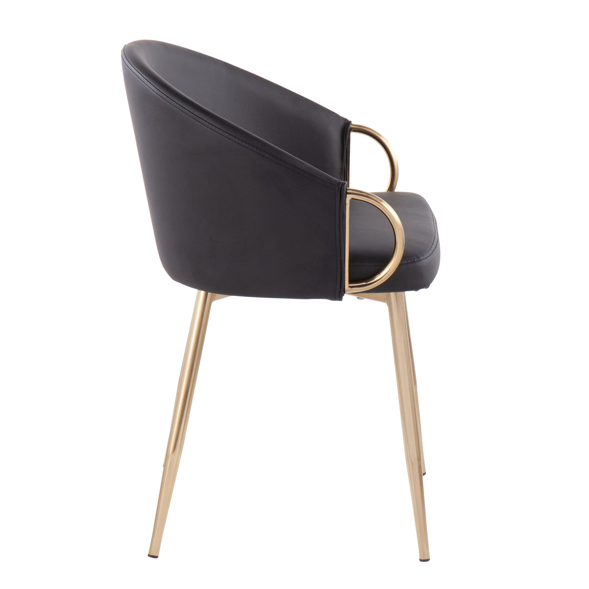 Claire - Contemporary Glam Chair - Image 29