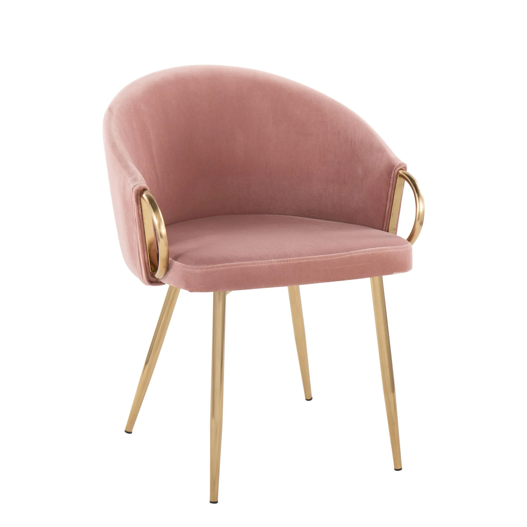 Claire - Contemporary Glam Chair - Image 33