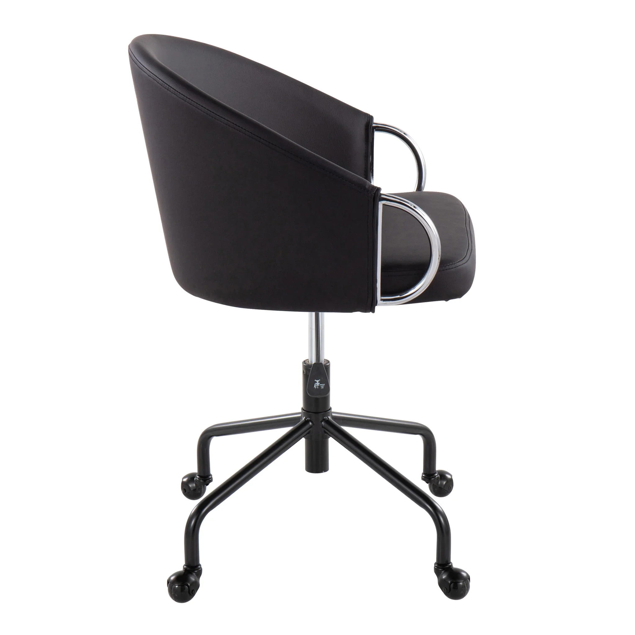Claire - Contemporary / Glam Task Chair - Image 2