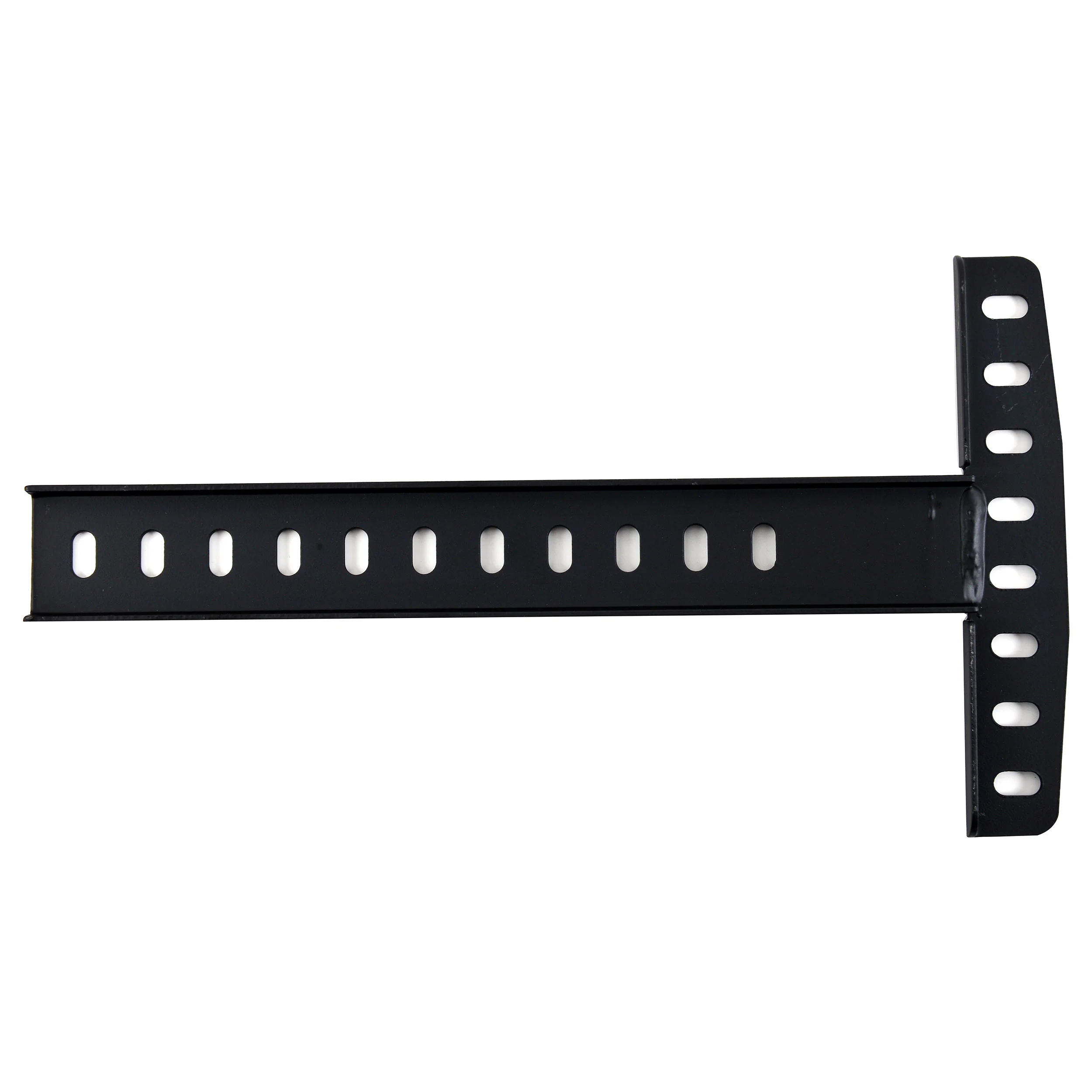 Clara Adjustable Bed Base Headboard Brackets Black - Image 2