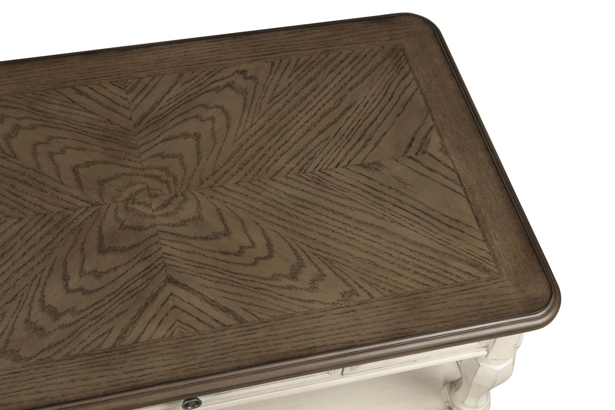 Classic Design Table With Storage - Image 9