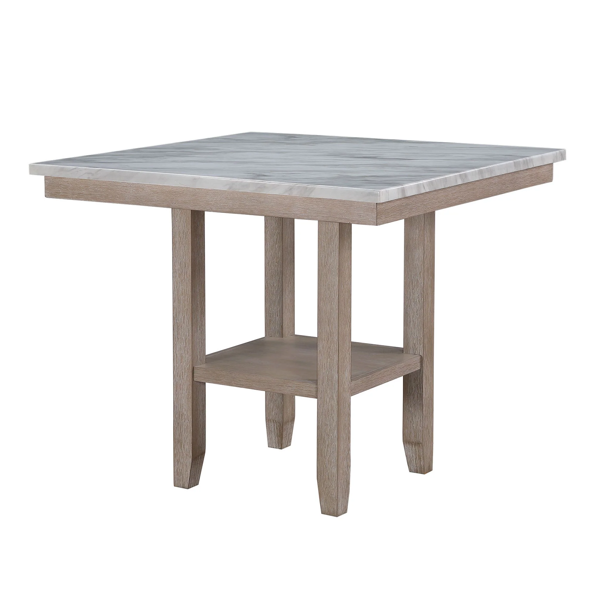 Claui - Bar Table And Bar Stools - Natural - Image 3