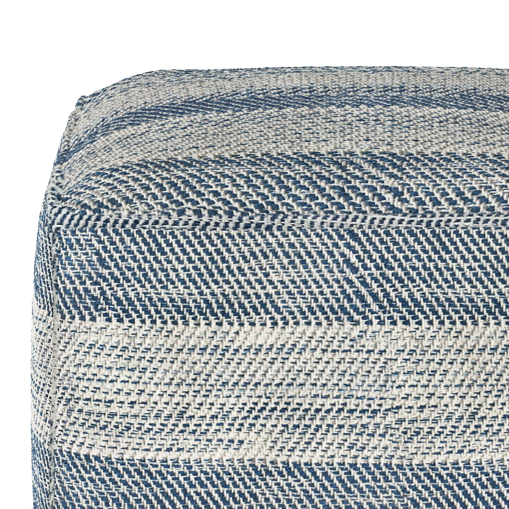 Clay - Square Pouf, Upholstered - Image 22