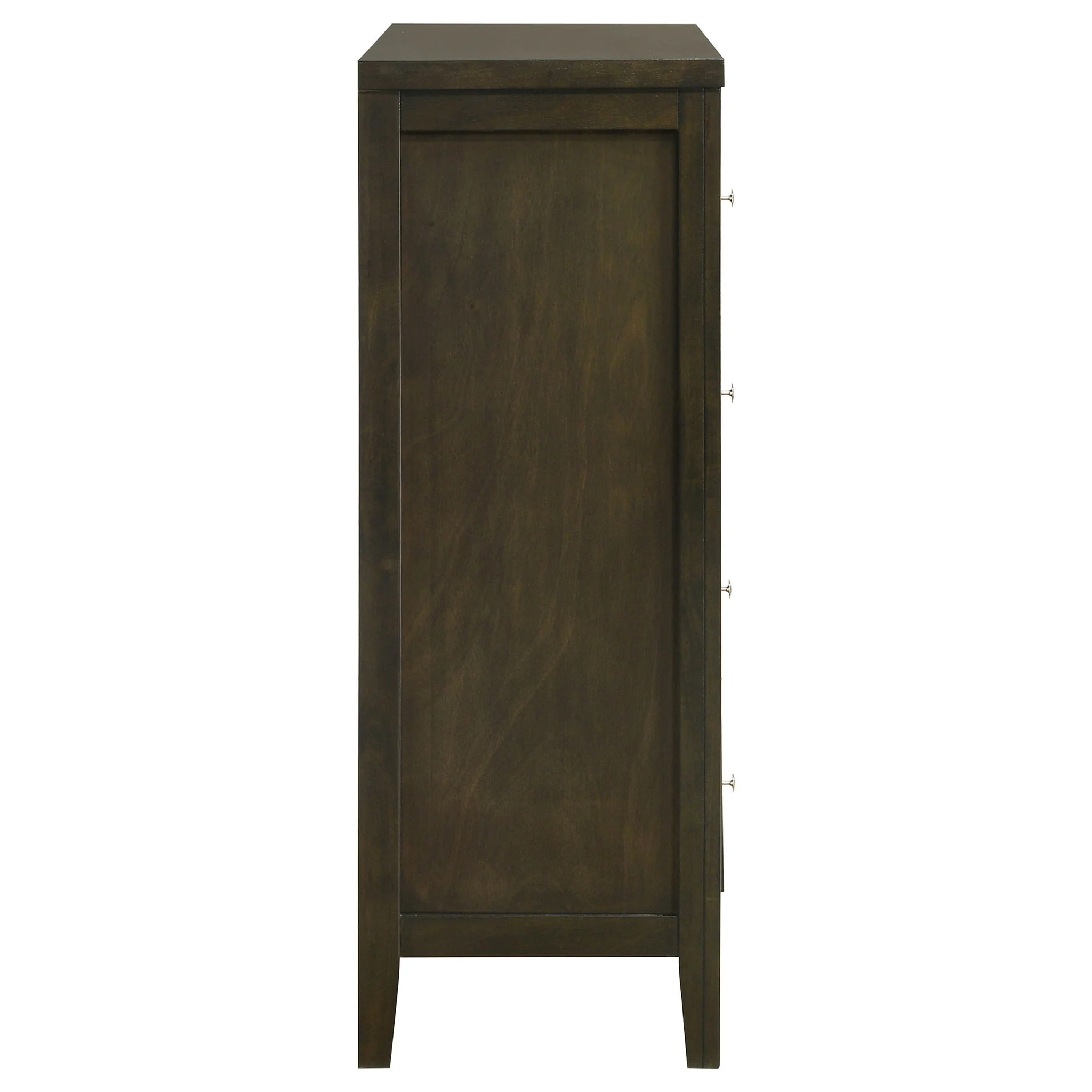 Clement - 4 Drawer Chest Of Drawers - Espresso - Image 3