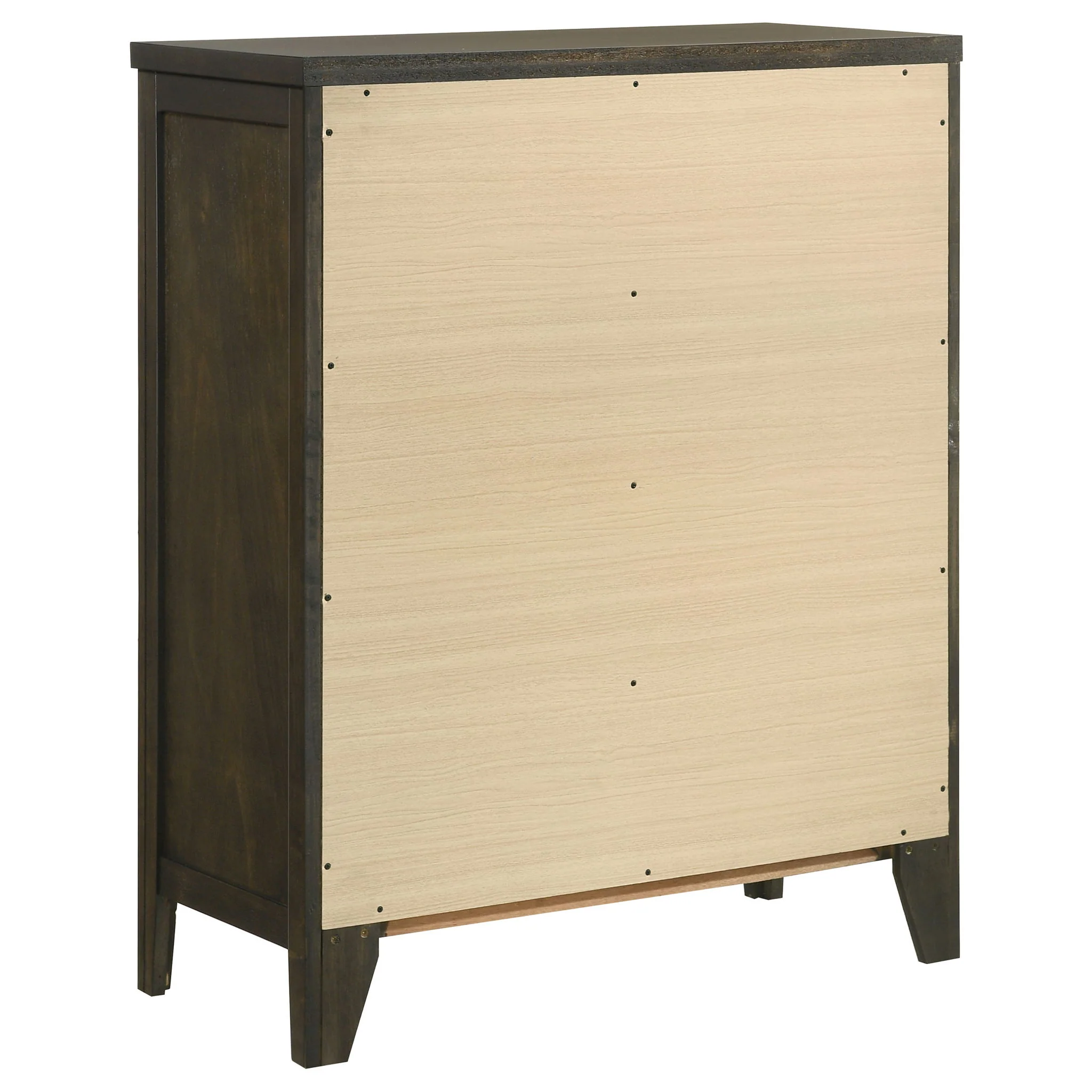 Clement - 4 Drawer Chest Of Drawers - Espresso - Image 9