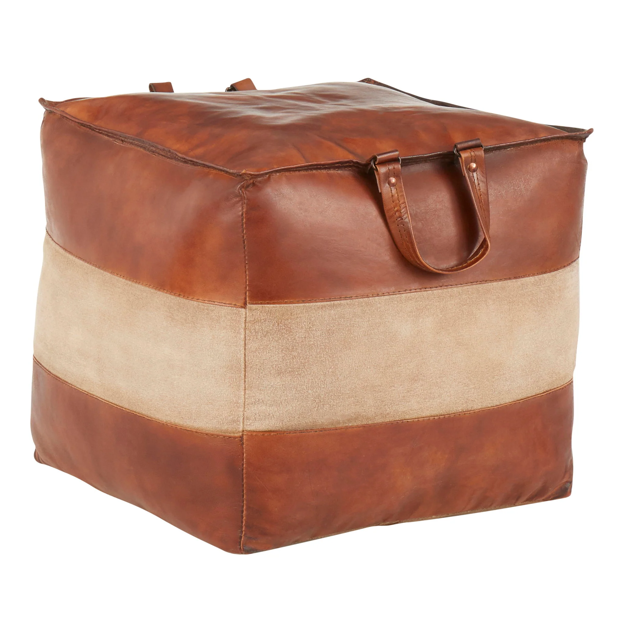 Cobbler - Industrial Pouf - Image 2