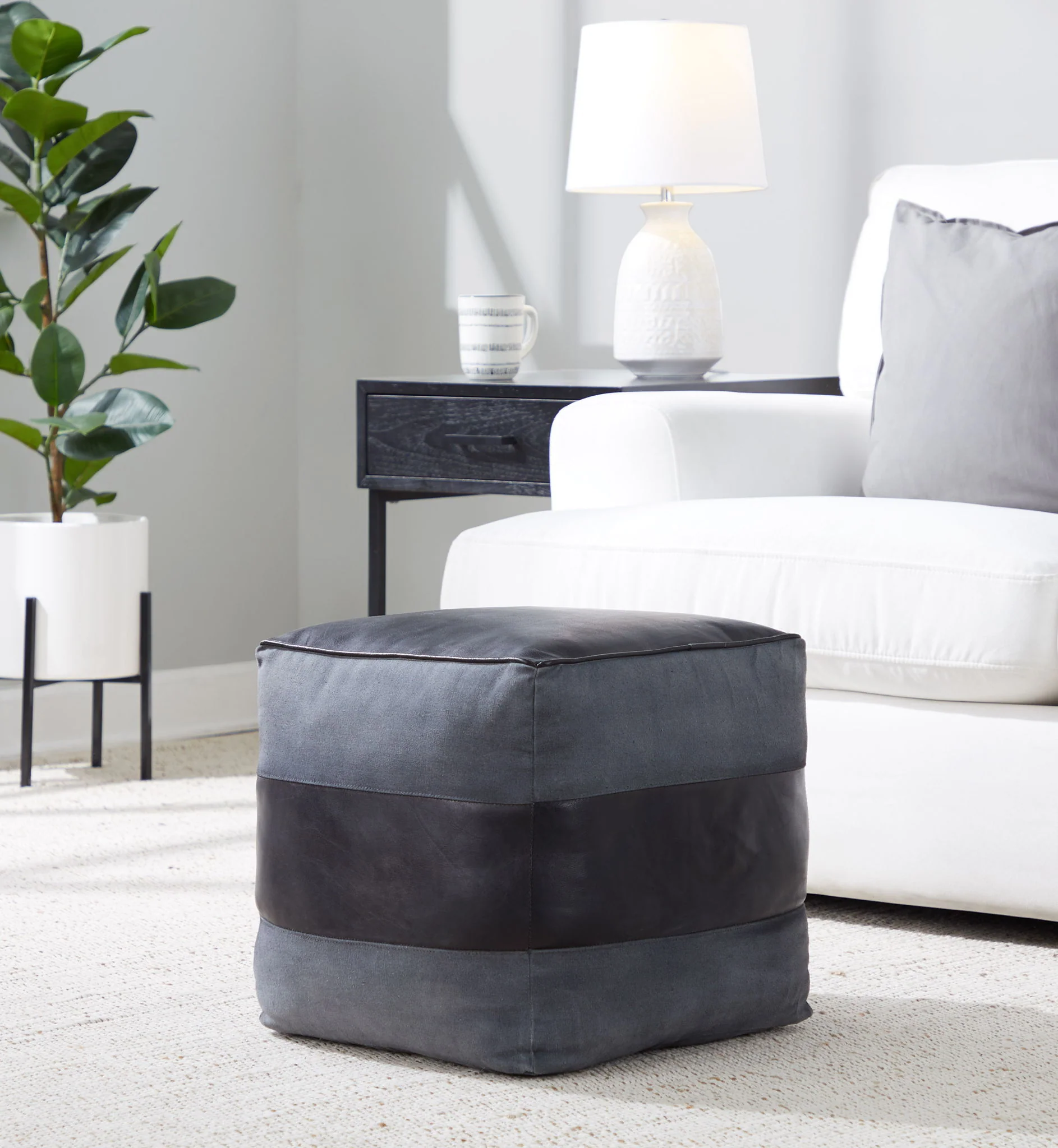 Cobbler - Industrial Pouf - Image 7