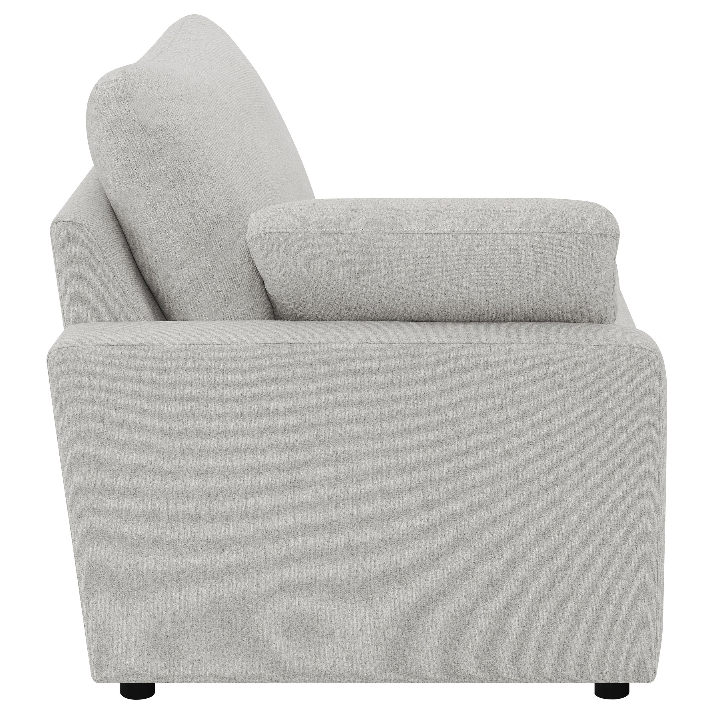 Collins Modular LAF Power Recliner - Grey - Image 9
