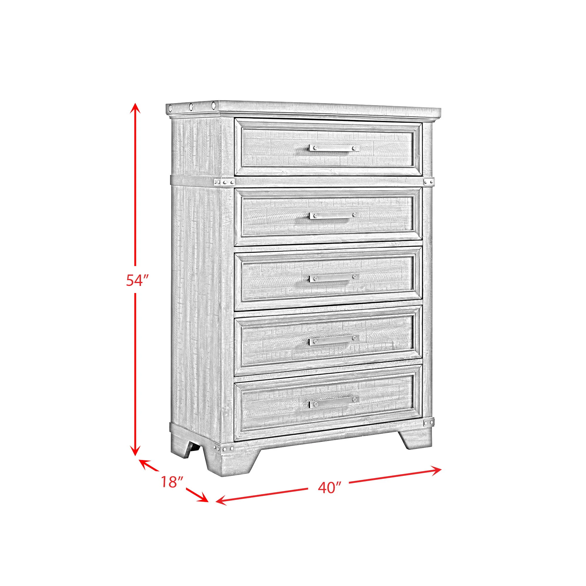 Colorado City - Chest - Image 7