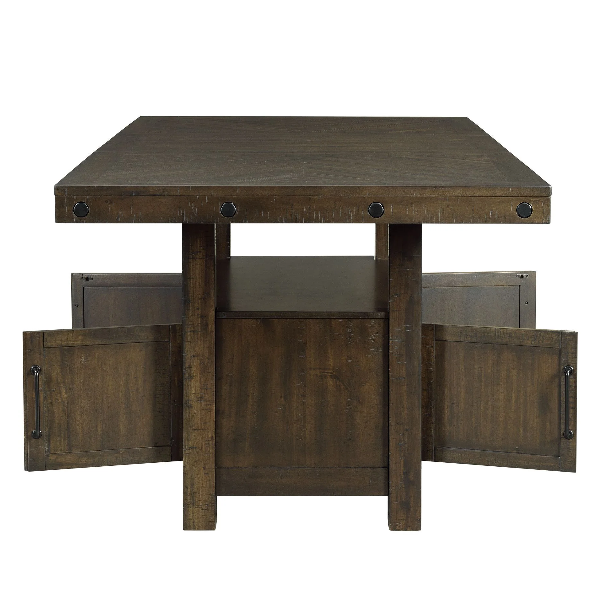Colorado - Counter Table - Charcoal - Image 9