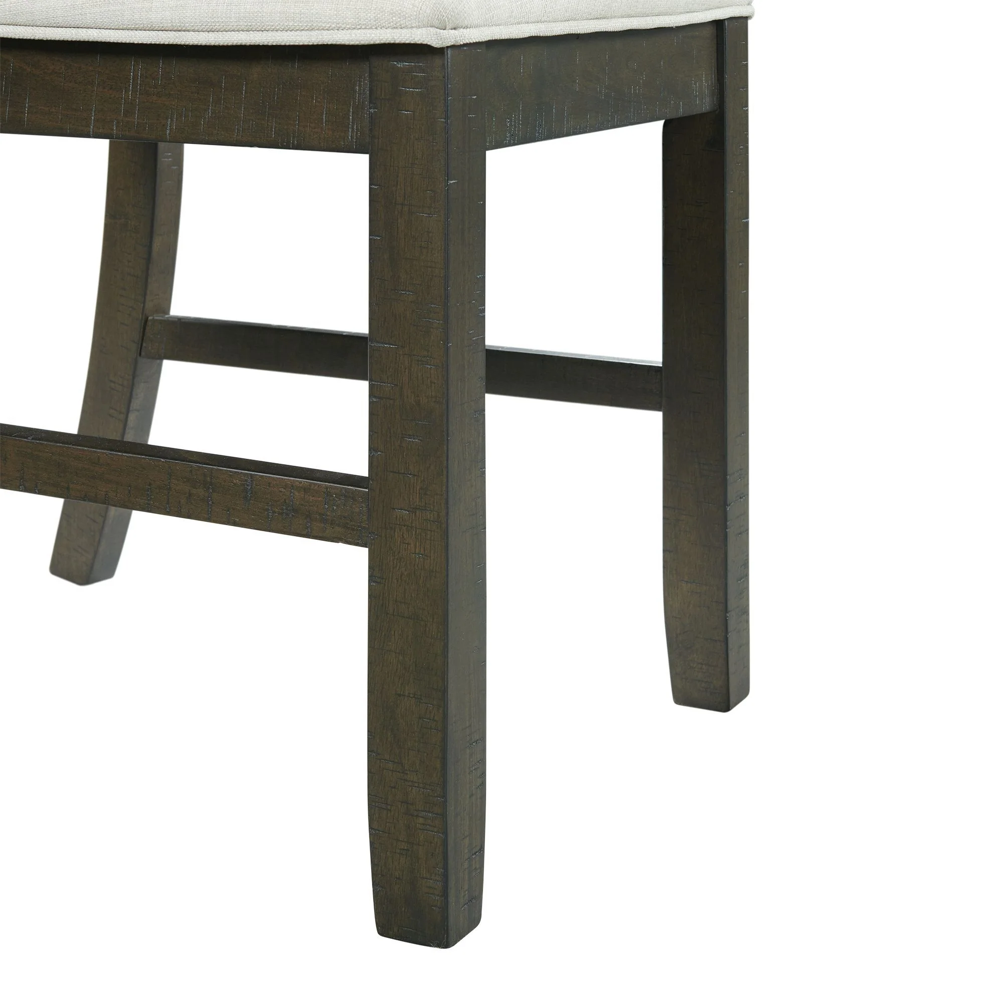 Colorado - Dining Height Side Chair (Set of 2) - Charcoal - Image 8