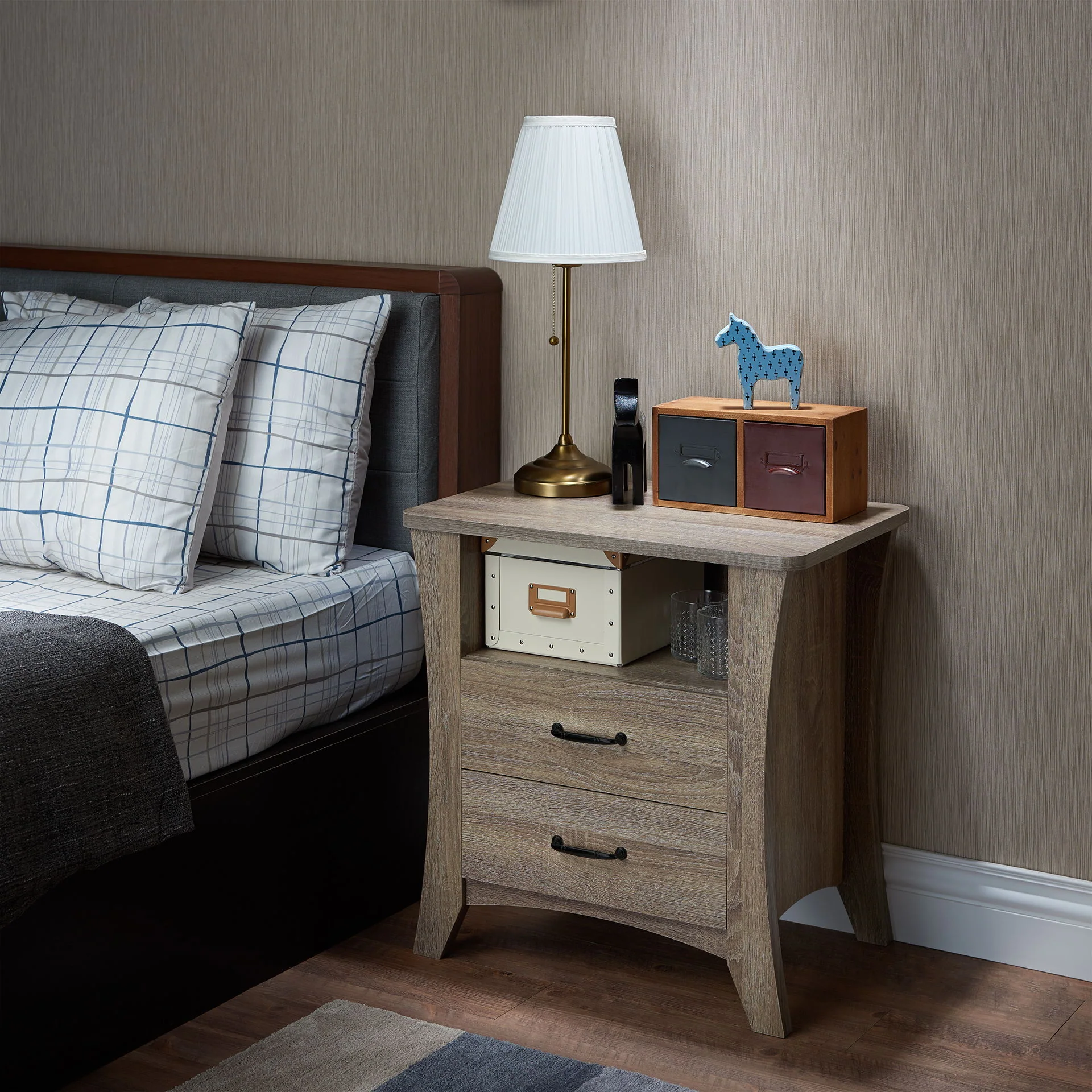 Colt - Accent Table, Functional Design - Image 13