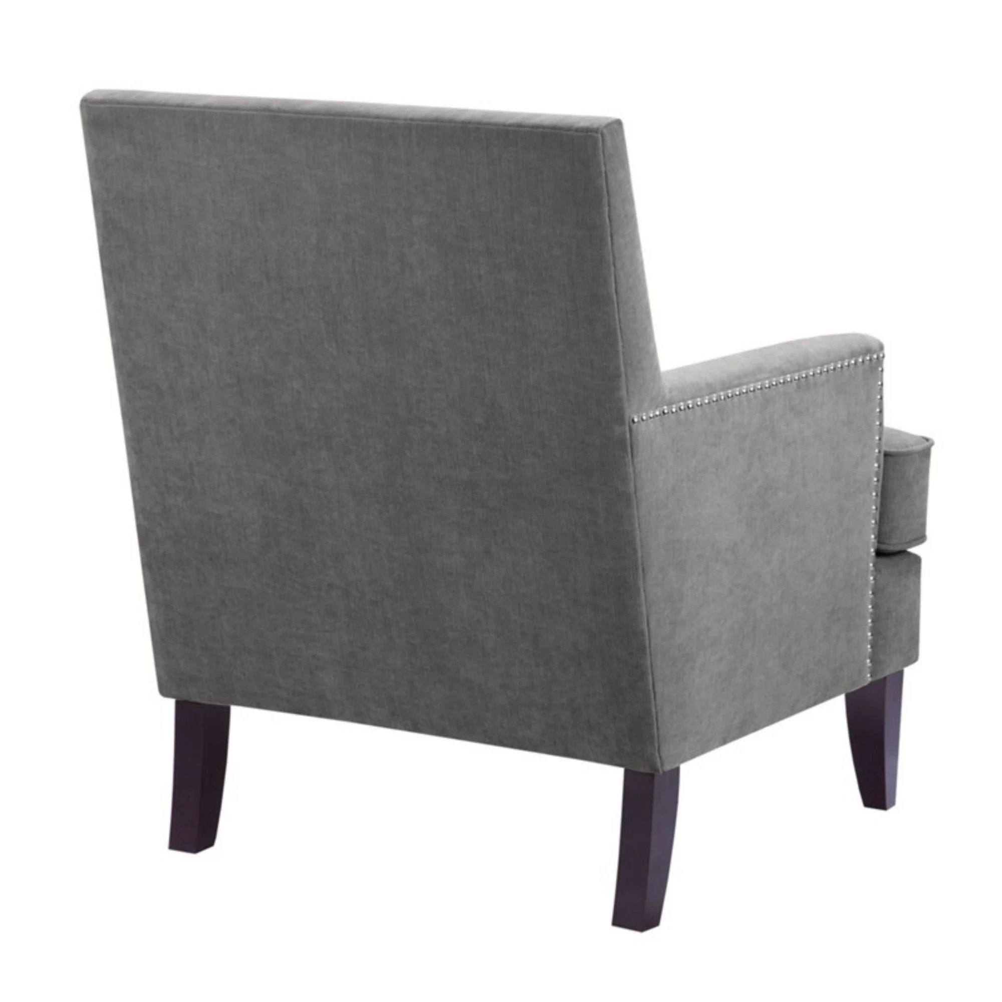 Colton - Track Arm Club Chair With Nailhead Trim - Image 14