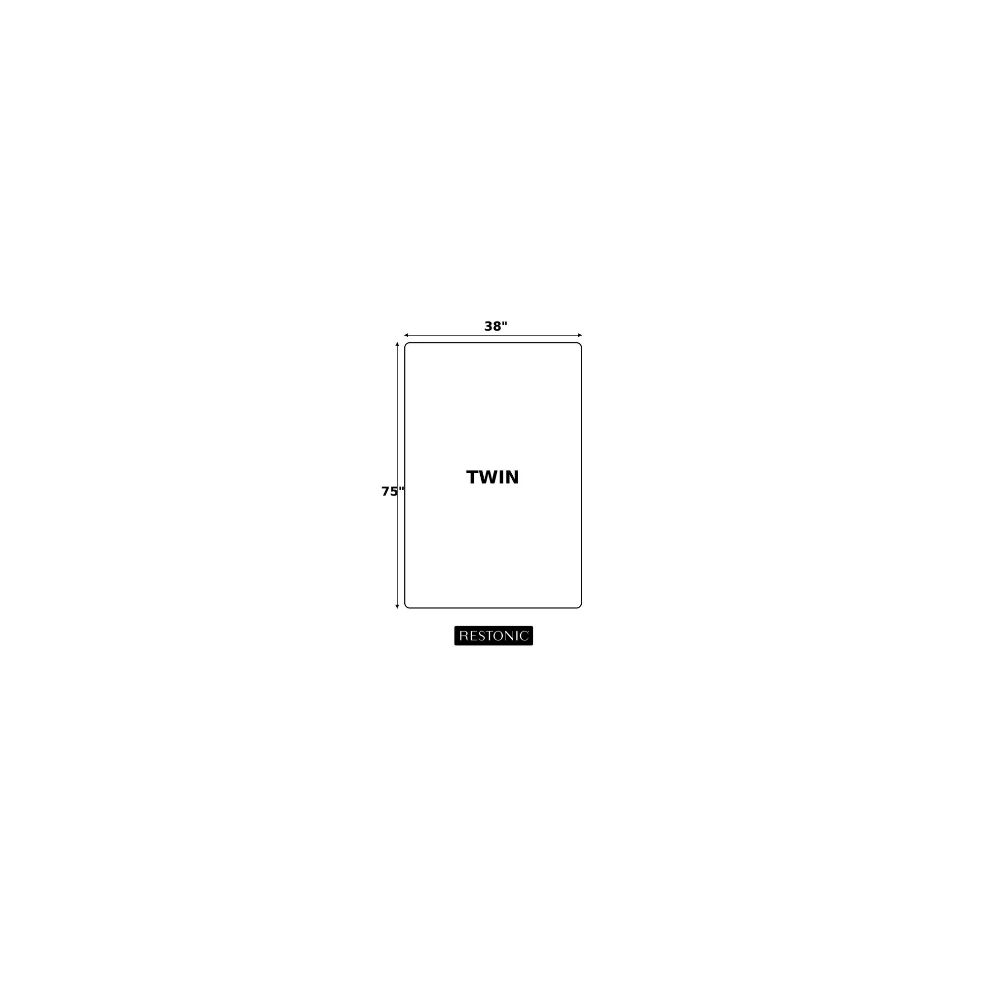 Comfort Care - 14" Hybrid Mattress With Firm Comfort - Image 5