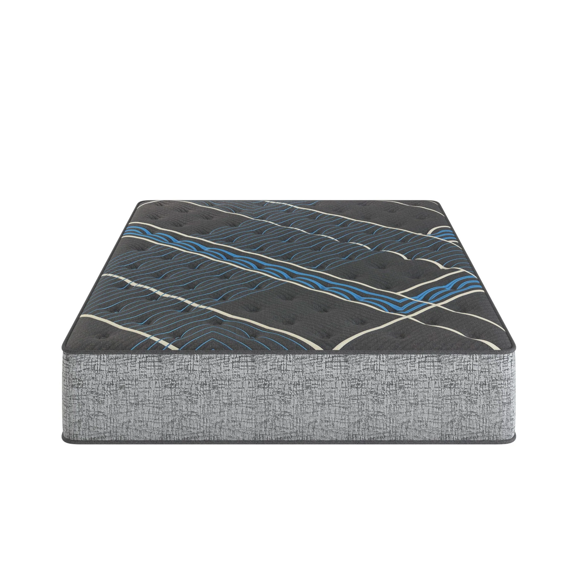 Comfort Care - 14" Hybrid Mattress With Firm Comfort - Image 7